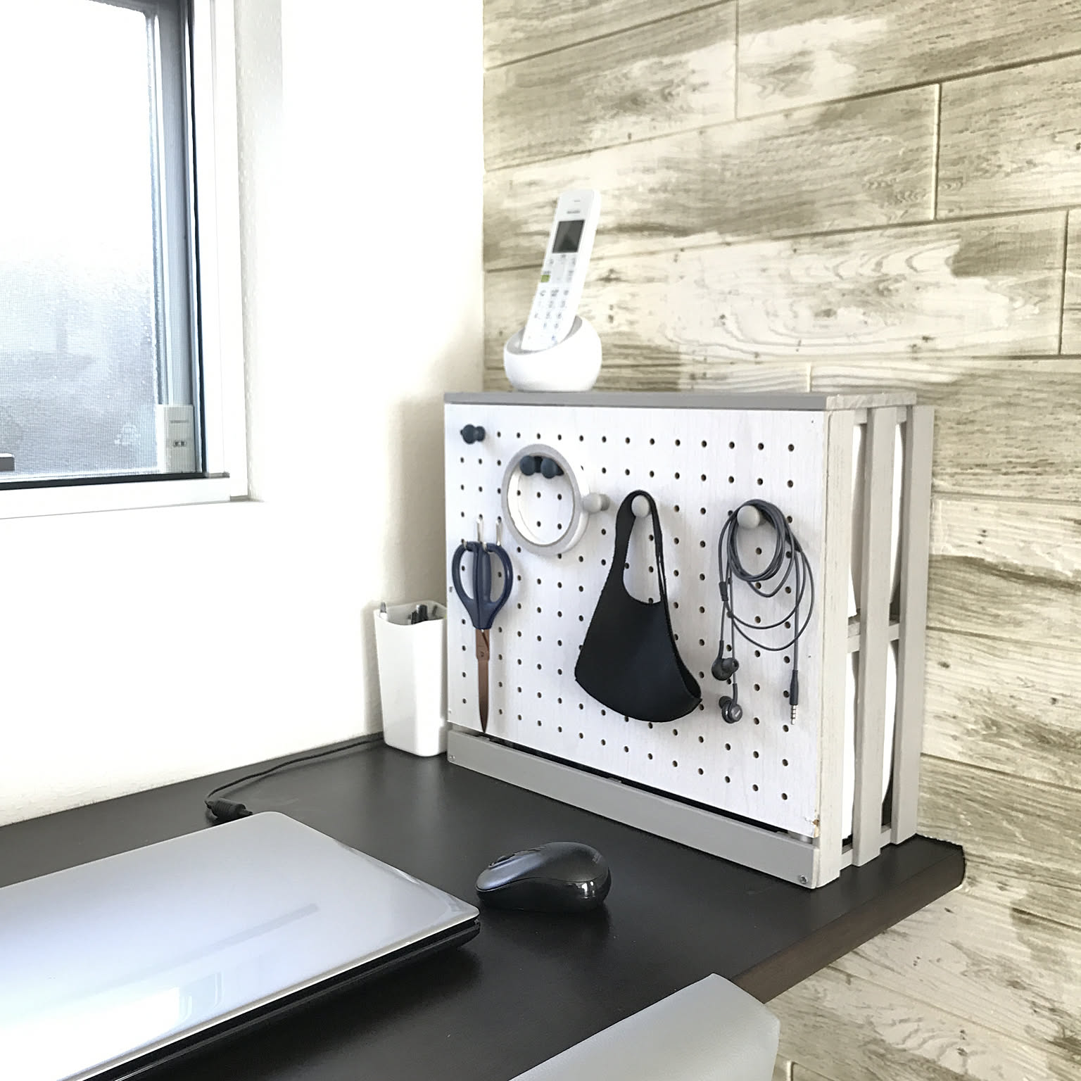 デザインボードホワイト系