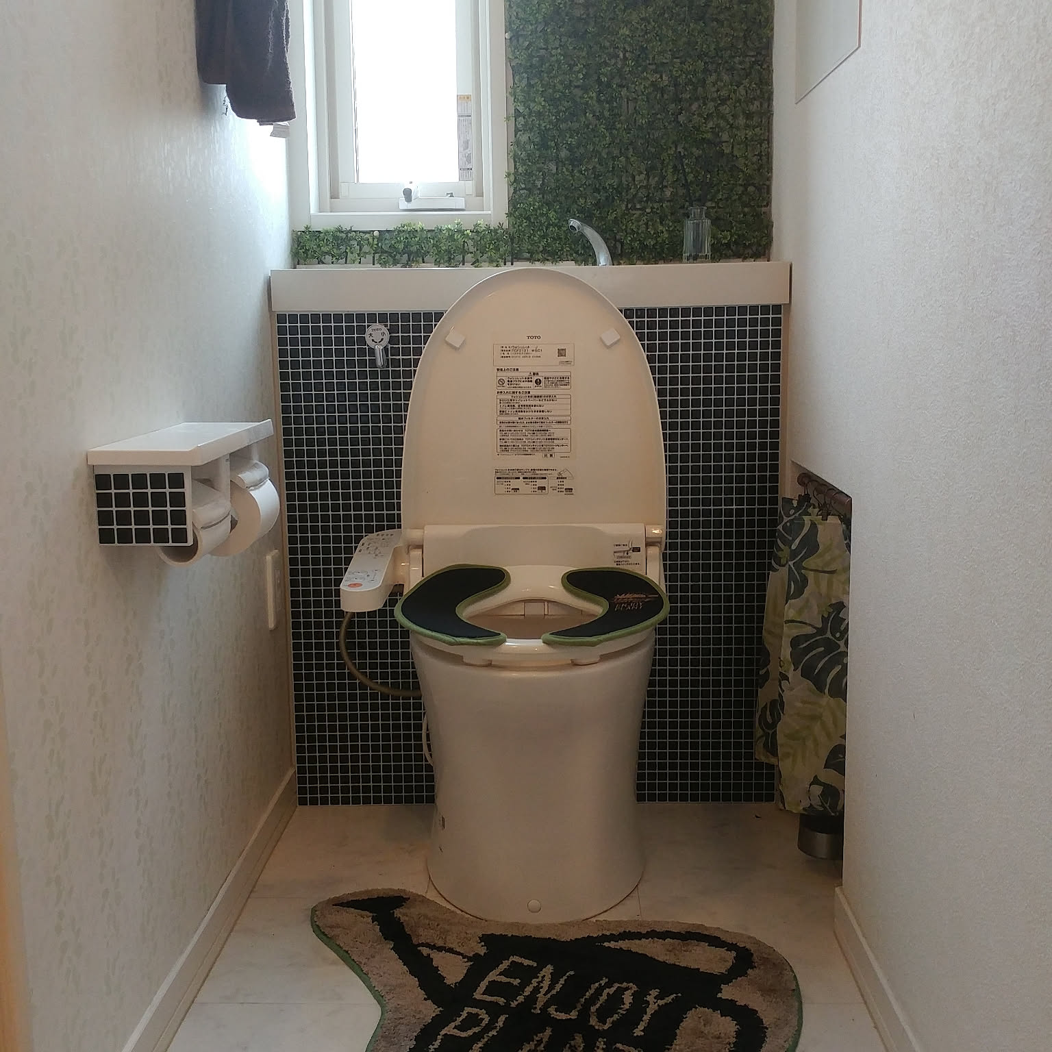 セキスイハイム　トイレコーナー収納　XNR141 HAGiHARA（萩原） トイレ収納ラック コーナーラック 木製 収納棚 省