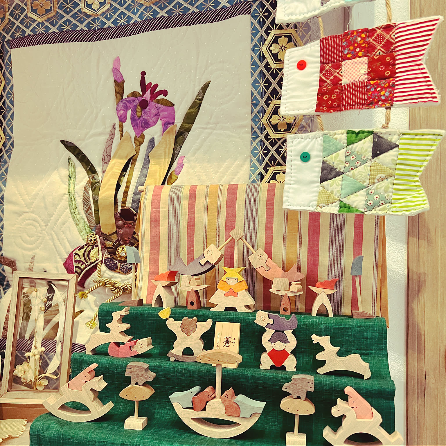 端午の節句タペストリーのおすすめ商品とおしゃれな実例 ｜ RoomClip