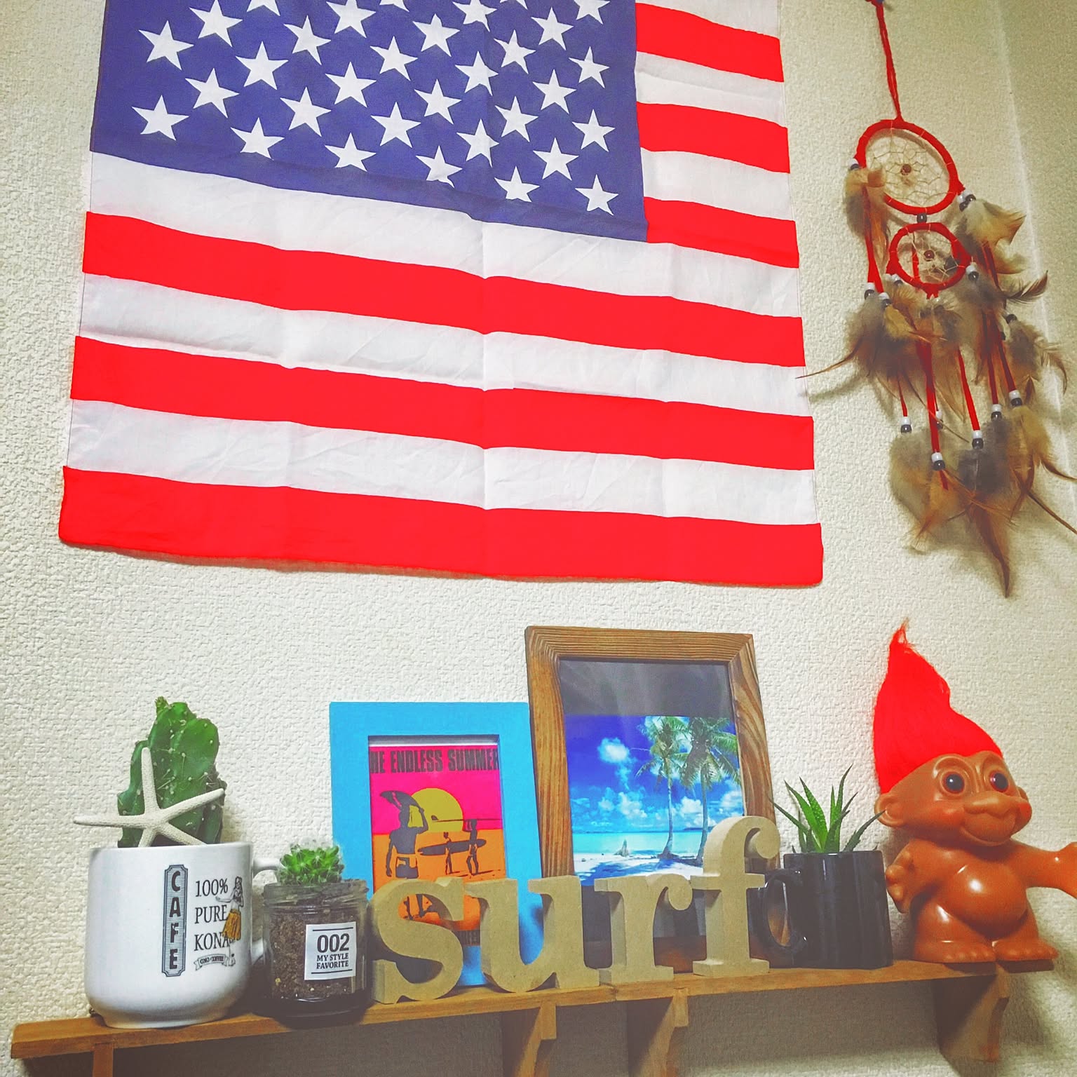 テーブル インテリア 電線ドラム アメリカン ヴィンテージ