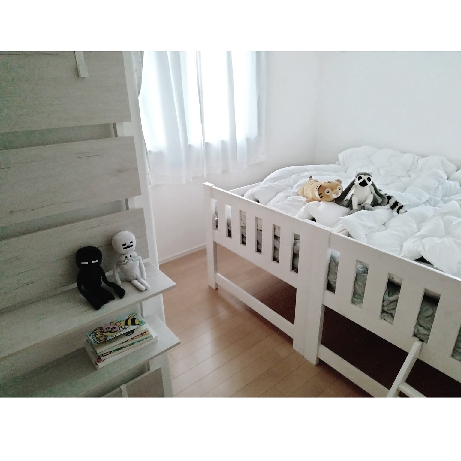 ニトリ 3段ベッドのおすすめ商品とおしゃれな実例 ｜ RoomClip（ルーム