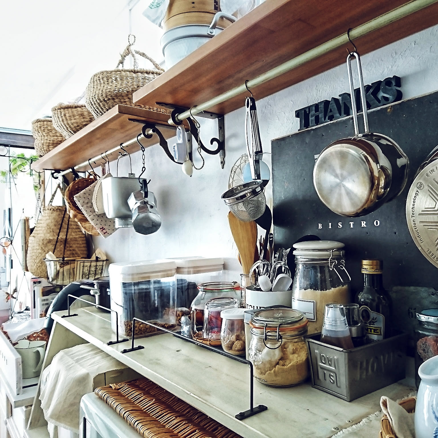 キッチン IQOSのインテリア実例 ｜ RoomClip（ルームクリップ）