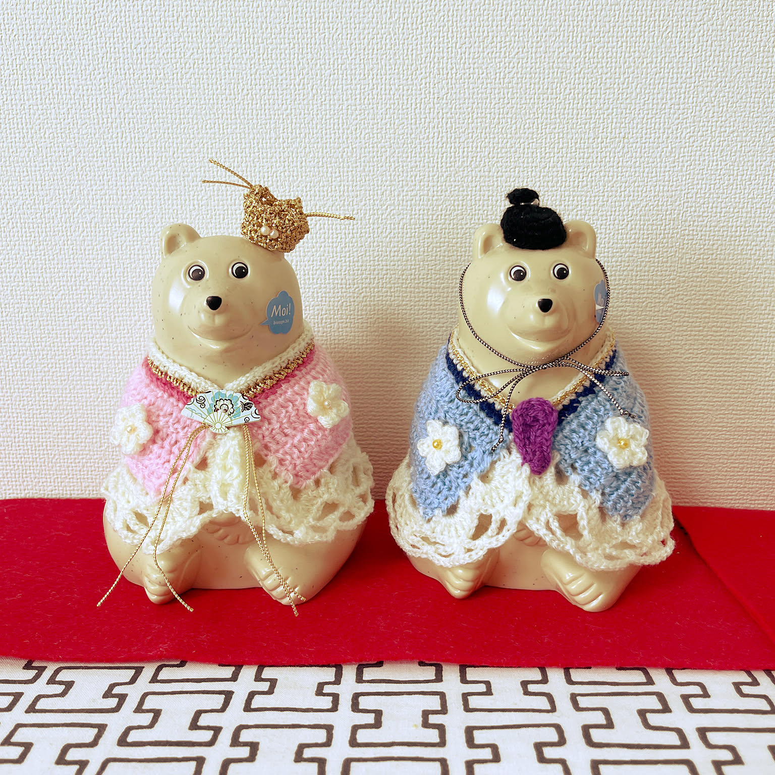 ひな祭り しろくま貯金箱のおすすめ商品とおしゃれな実例 ｜ RoomClip