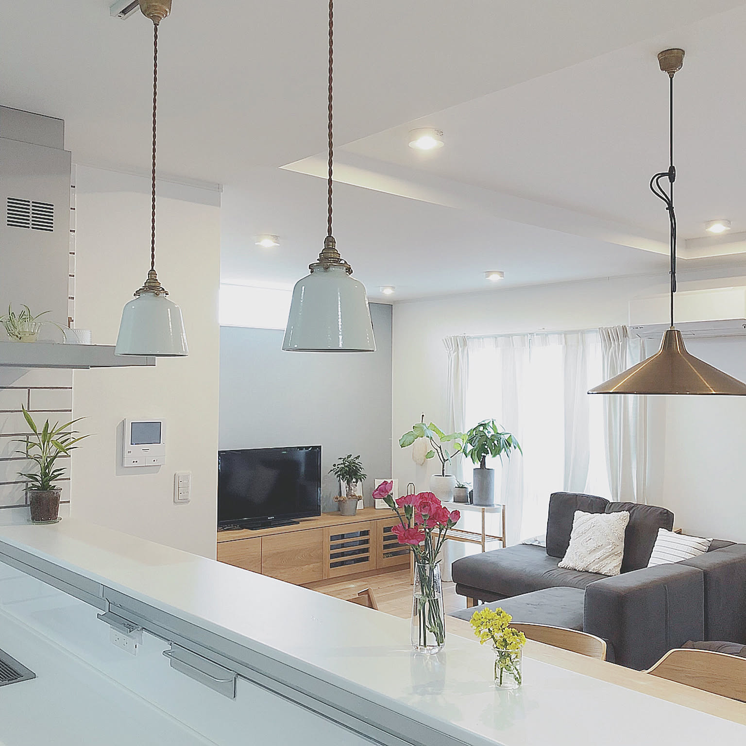 ペンダントライト flameのおすすめ商品とおしゃれな実例 ｜ RoomClip