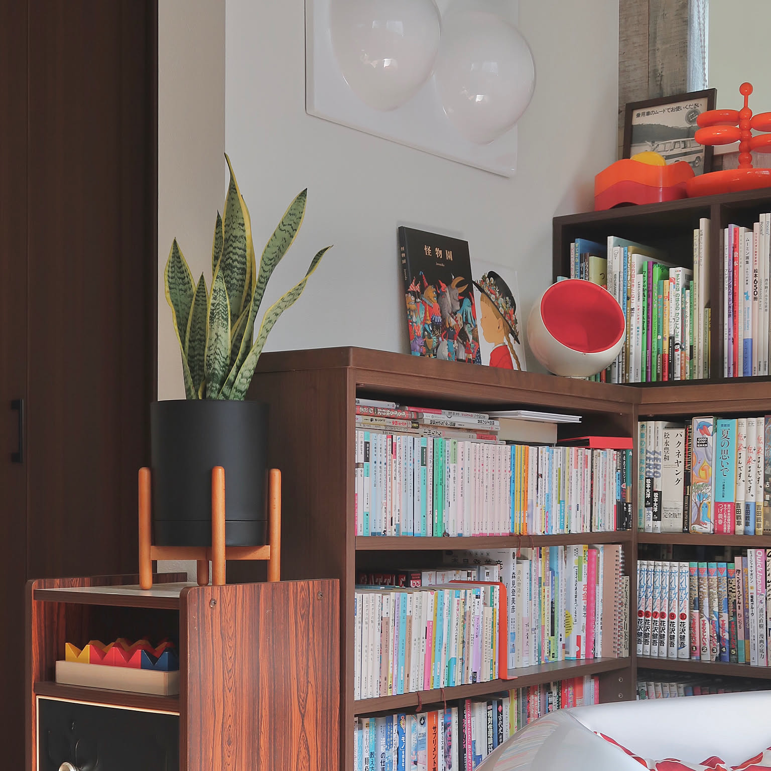 ジャーナルスタンダードファニチャー　植木鉢　イデー　プエブコ　ミッドセンチュリー ジャーナルスタンダードファニチャー 植木鉢 イデー プエブコ