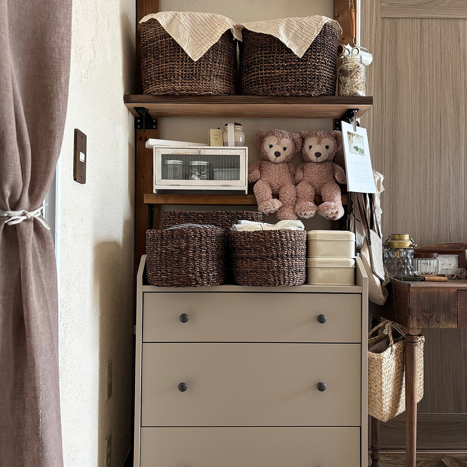 IKEA HAUGAのインテリア実例 ｜ RoomClip（ルームクリップ）