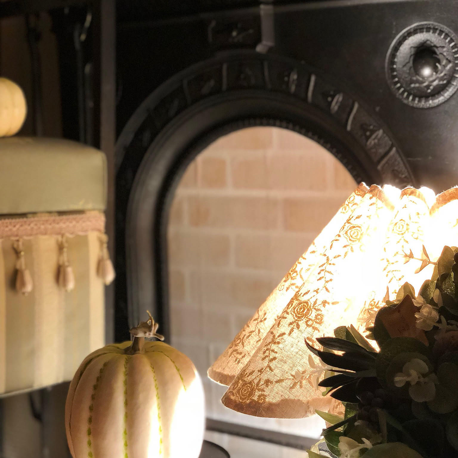 ランプベルジェ ランプ 金色のかぼちゃ 【公式通販】