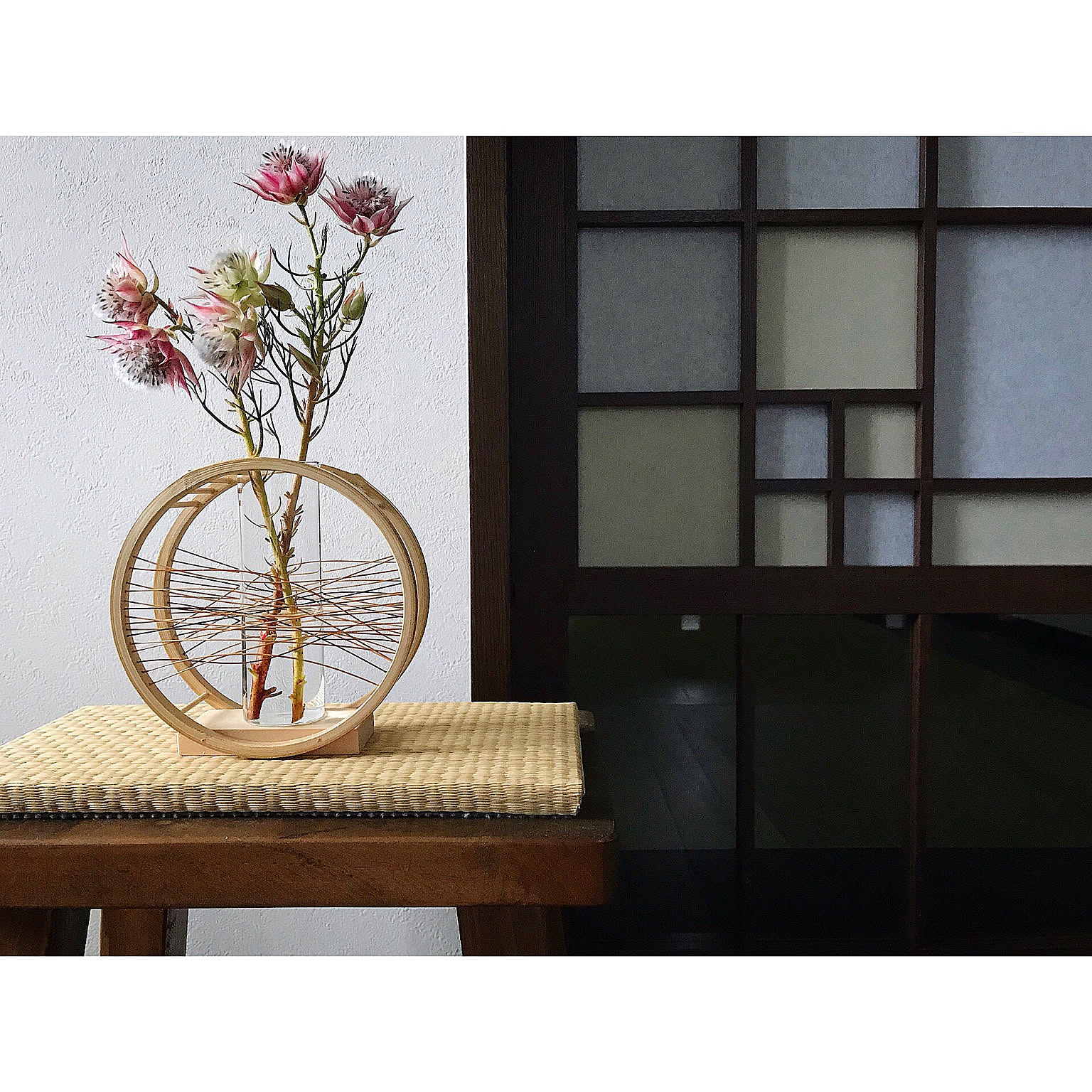 駿河竹千筋細工のインテリア実例 ｜ RoomClip（ルームクリップ）