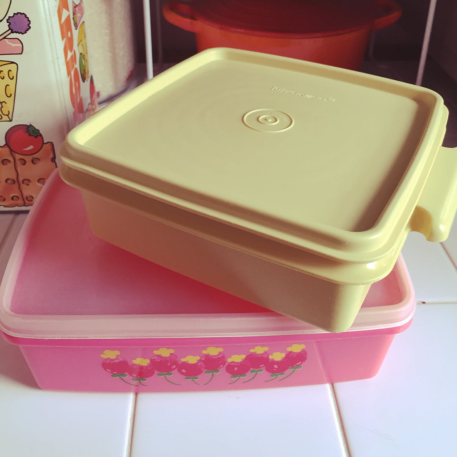 Tupperware タッパーウェアのインテリア実例 | RoomClip Tupperware タッパーウェアのインテリア実例 | RoomClip