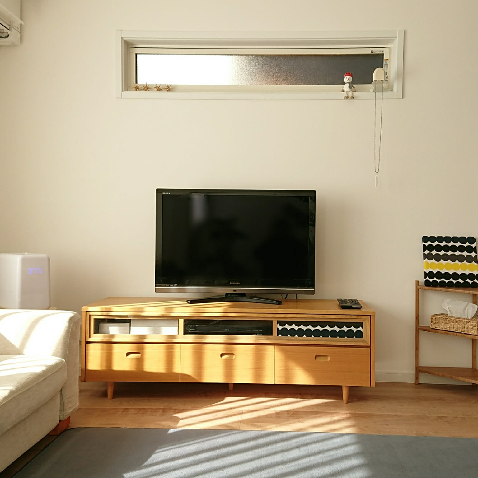 ケユカのテレビボードのおすすめ商品とおしゃれな実例