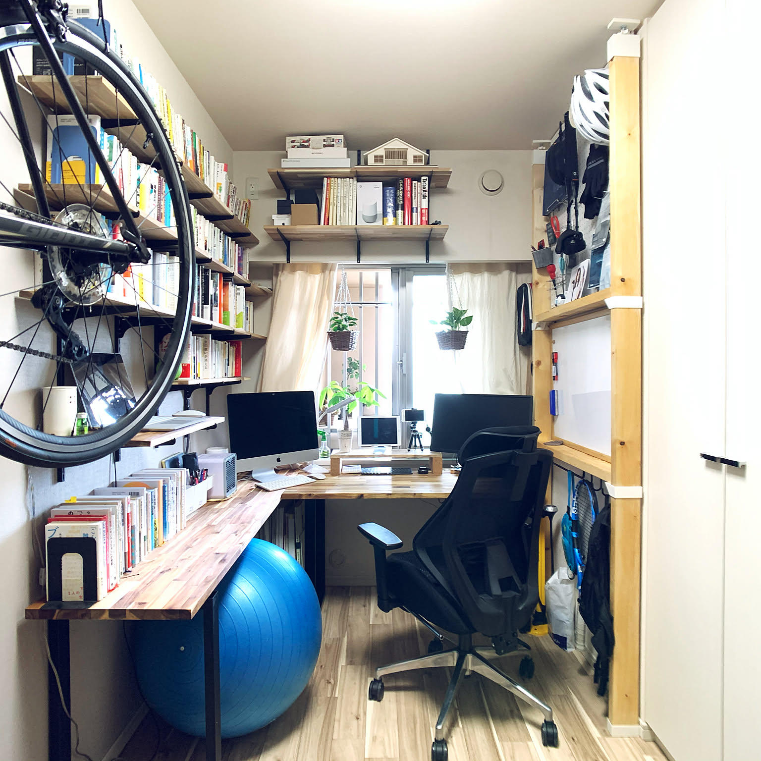 ACTUS アクタス ANFUN アンファン ビーチ材 学習机 PC デスク ACTUS ANFUN アクタス アンファン 学習机