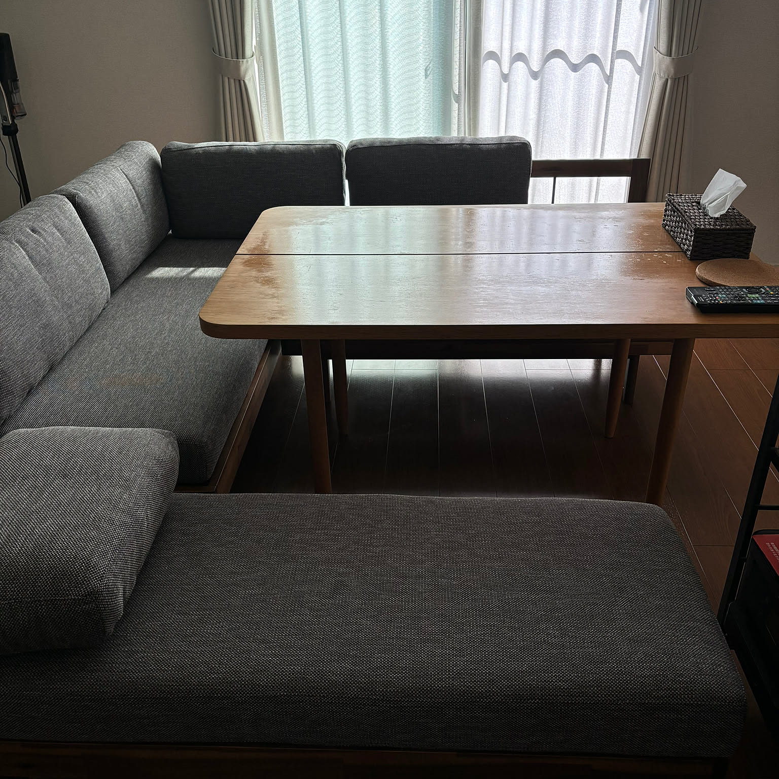 ウニコ ソファダイニングのおすすめ商品とおしゃれな実例 ｜ RoomClip