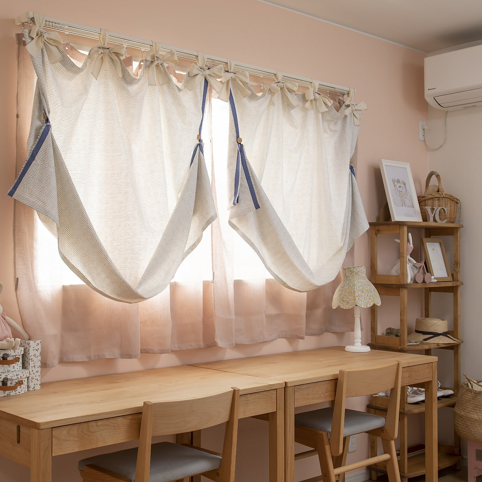 ハンドメイド シュタイナー教育のおしゃれなアレンジ・飾り方の