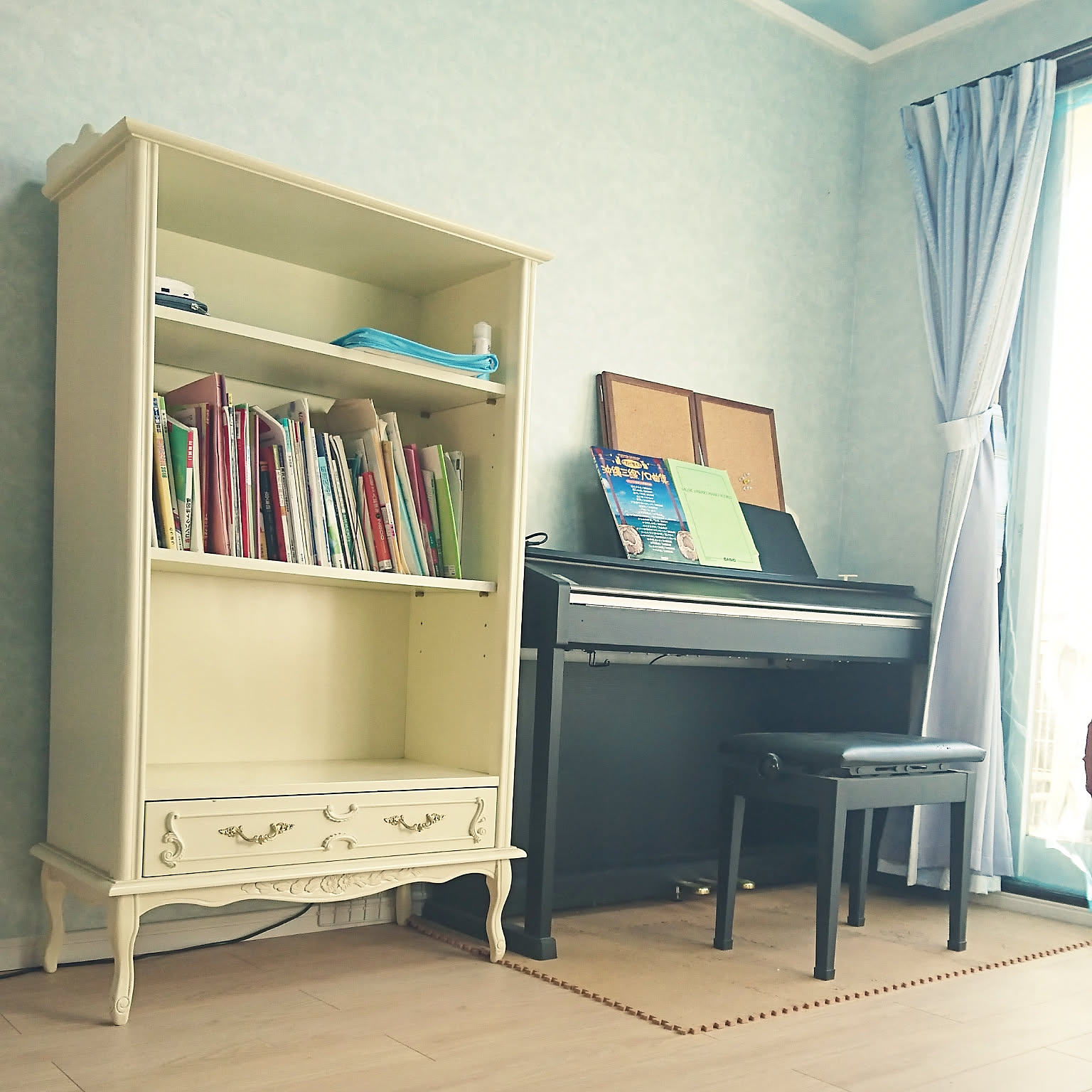棚 ロココ調家具のインテリア実例 ｜ RoomClip（ルームクリップ）