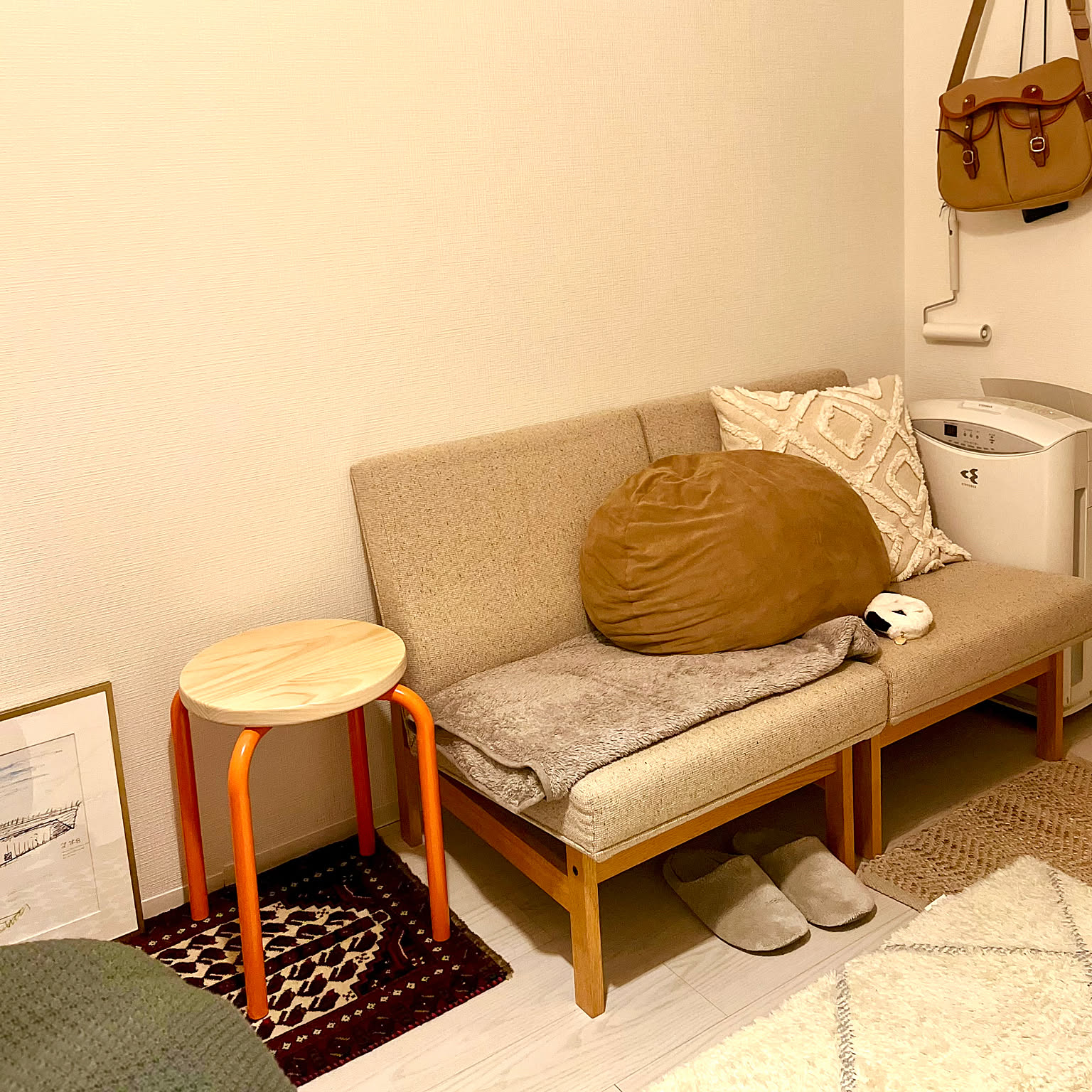 IKEA インテリアキャンパス　クリムト水蛇 IKEA 水蛇 アートパネル gustav klimt グスタフ クリムト 廃盤