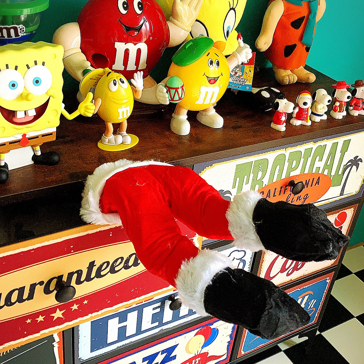 スポンジ・ボブ 幼年時代 チャイルドフード 可愛い フィギュア