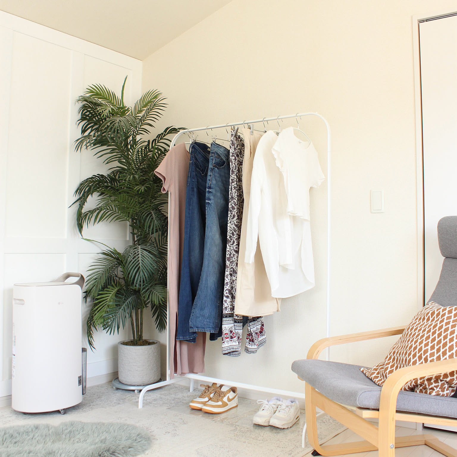 ハンガー ZARA HOMEのおすすめ商品とおしゃれな実例 ｜ RoomClip