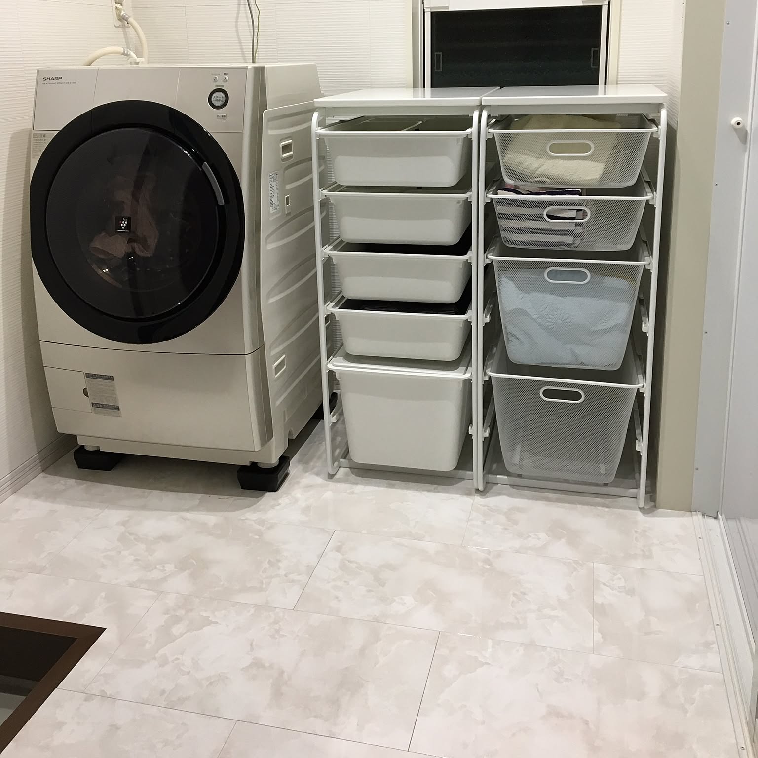 IKEAアルゴートのインテリア実例 ｜ RoomClip（ルームクリップ）