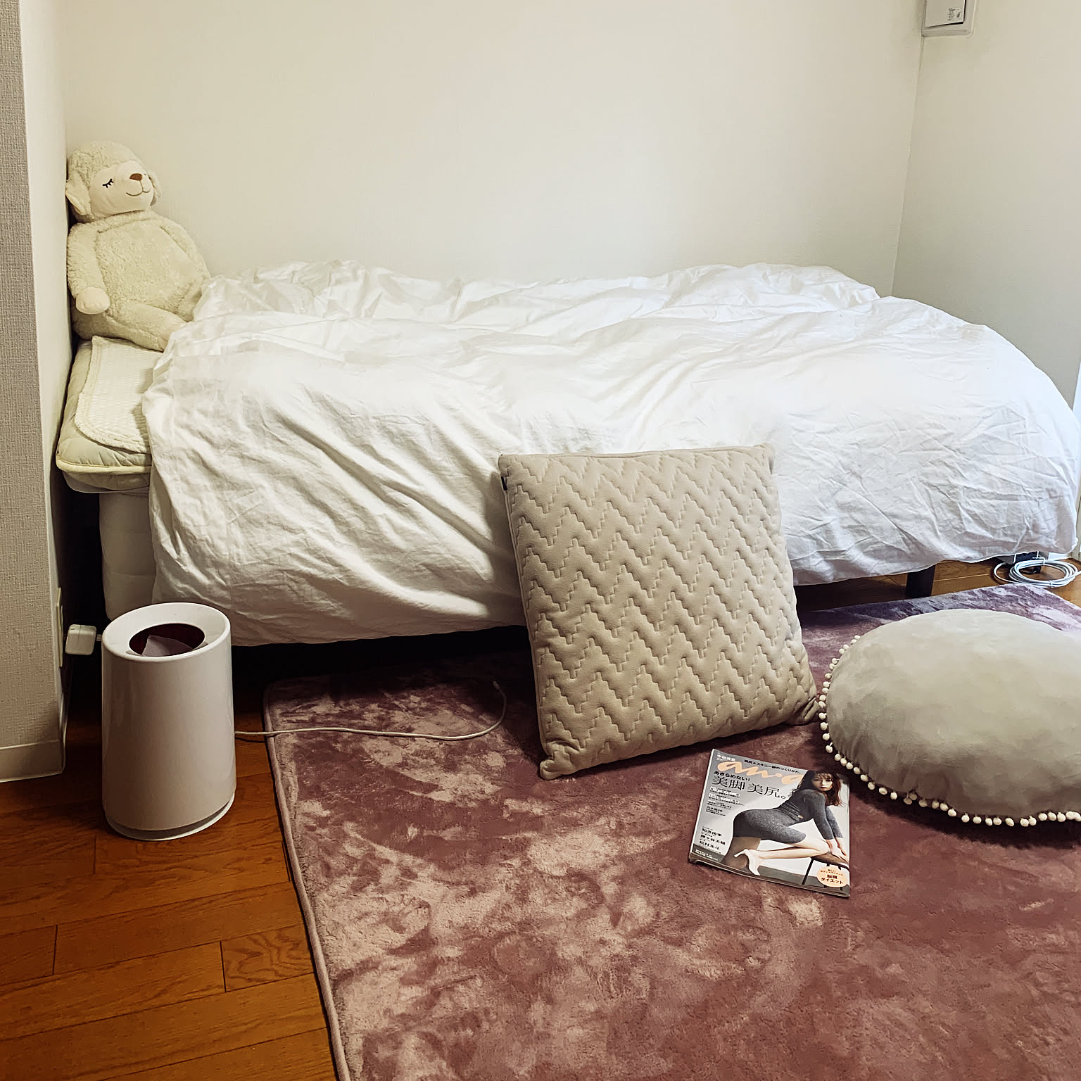 ボーコンセプト クッションのおすすめ商品とおしゃれな実例