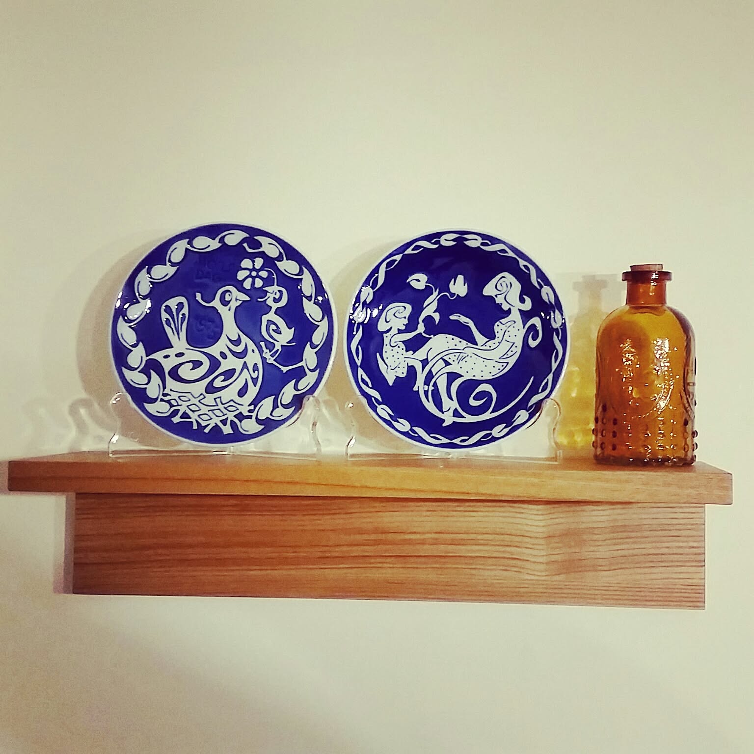 魚型 皿 ロイヤルコペンハーゲン ロイヤルコペンハーゲンフィッシュ
