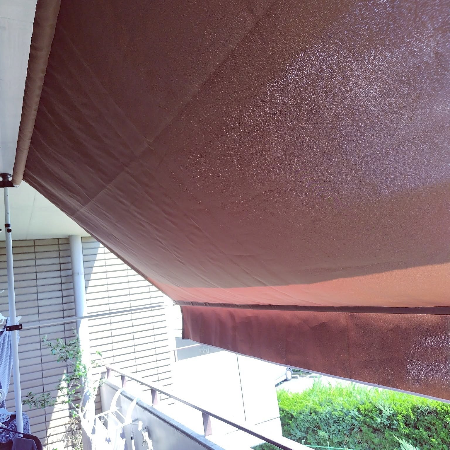 玄関/入り口 オーニングテントのおすすめ商品とおしゃれな実例