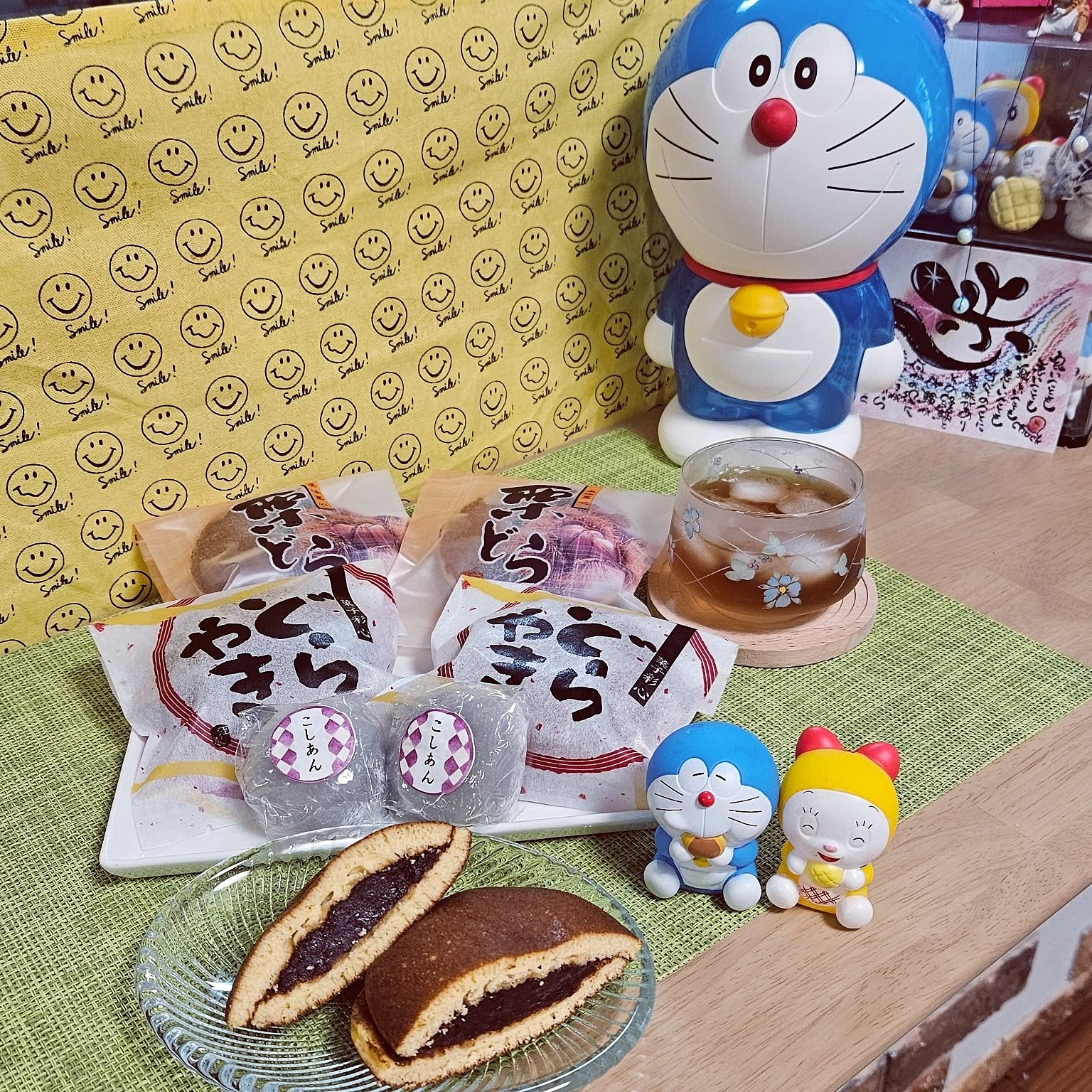 ドラえもんグッズのインテリア実例 ｜ RoomClip（ルームクリップ）