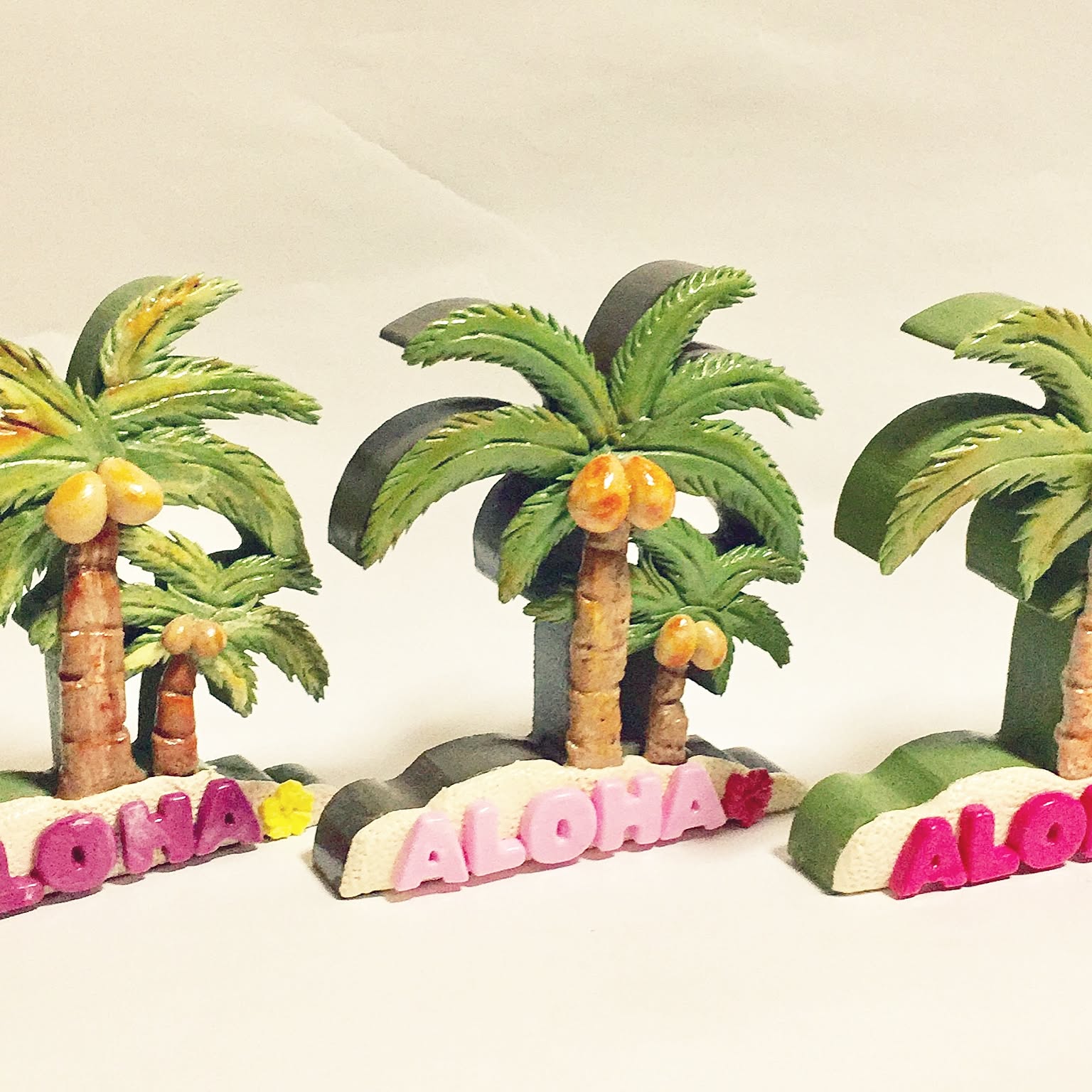 ハンドメイド ヤシの木オブジェのおすすめ商品とおしゃれな実例