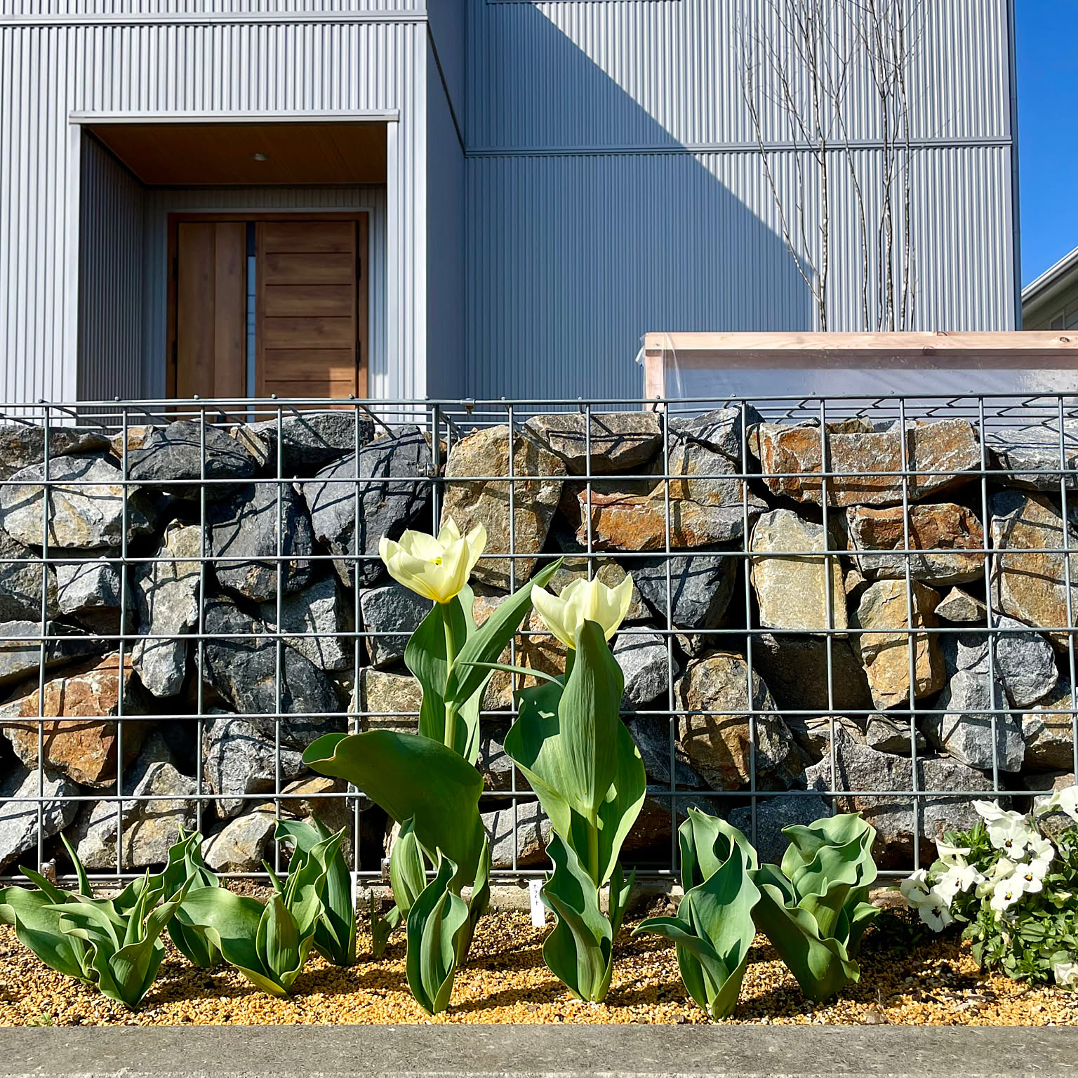 ガビオンのインテリア実例 ｜ RoomClip（ルームクリップ）