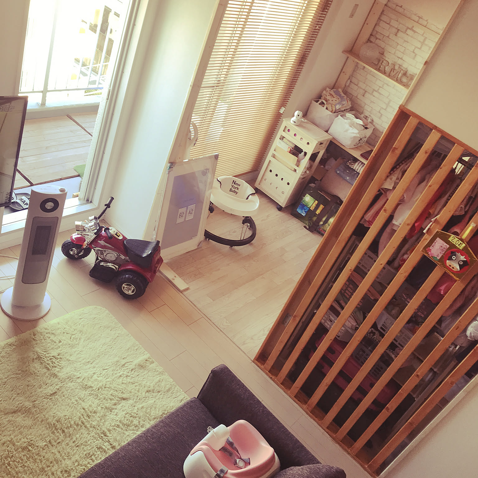 IKEA 間仕切り格子のおすすめ商品とおしゃれな実例 ｜ RoomClip