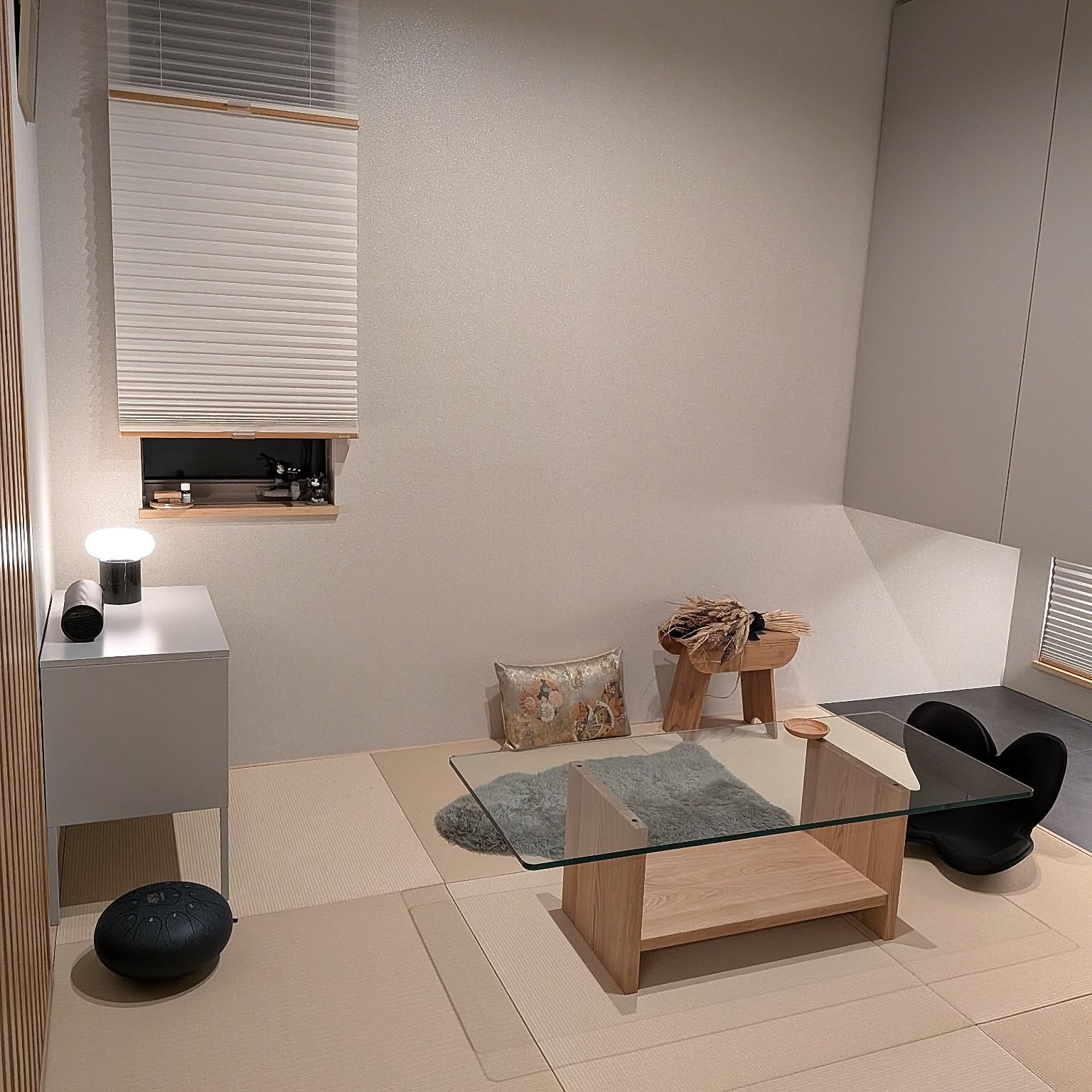 和モダン 2LDKのおしゃれなインテリア・部屋・家具の実例 | RoomClip 和モダン 2LDKのおしゃれなインテリア・部屋・家具の実例 | RoomClip