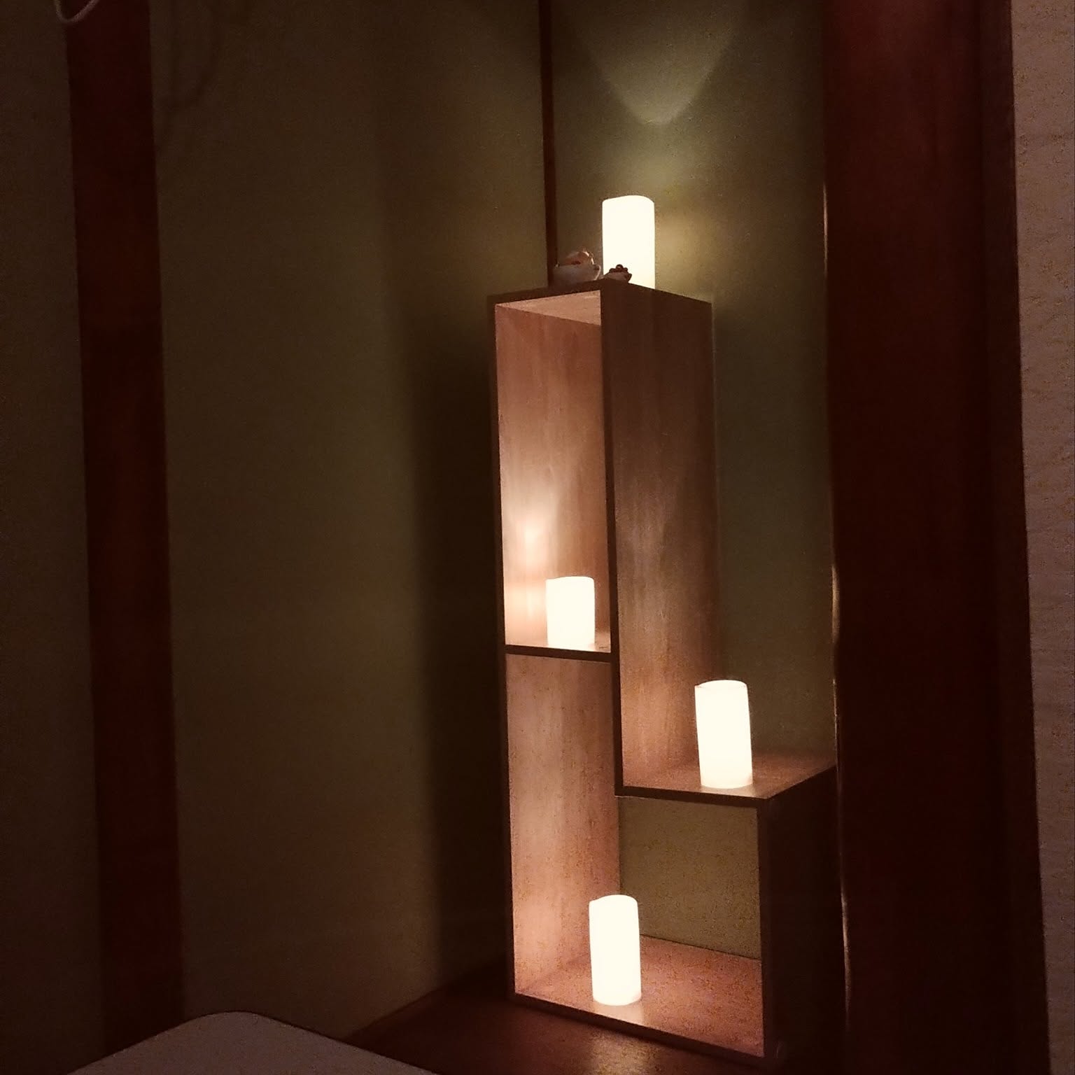 IKEA キャンドル風ライトのおすすめ商品とおしゃれな実例 ｜ RoomClip