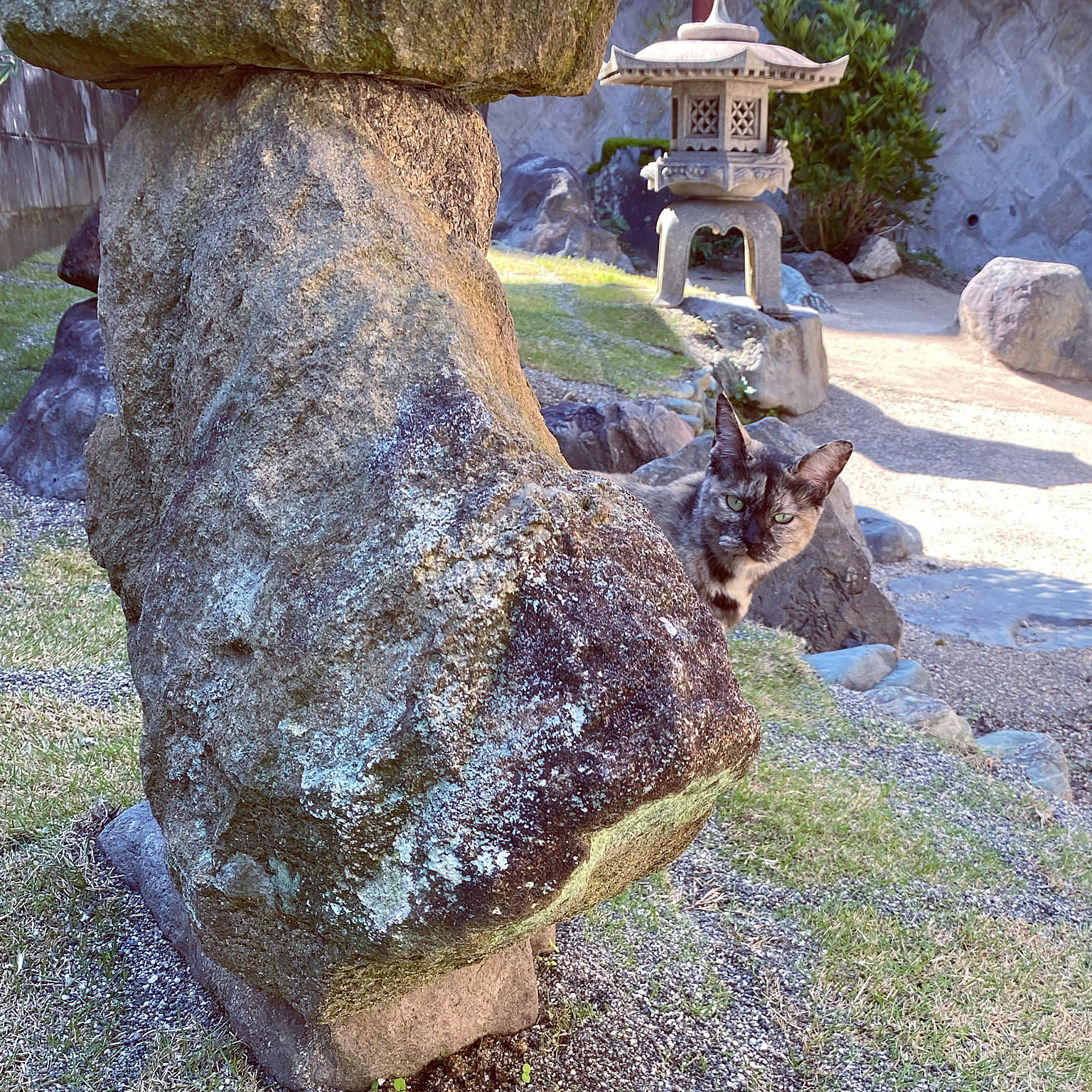 石灯籠のインテリア実例 ｜ RoomClip（ルームクリップ）