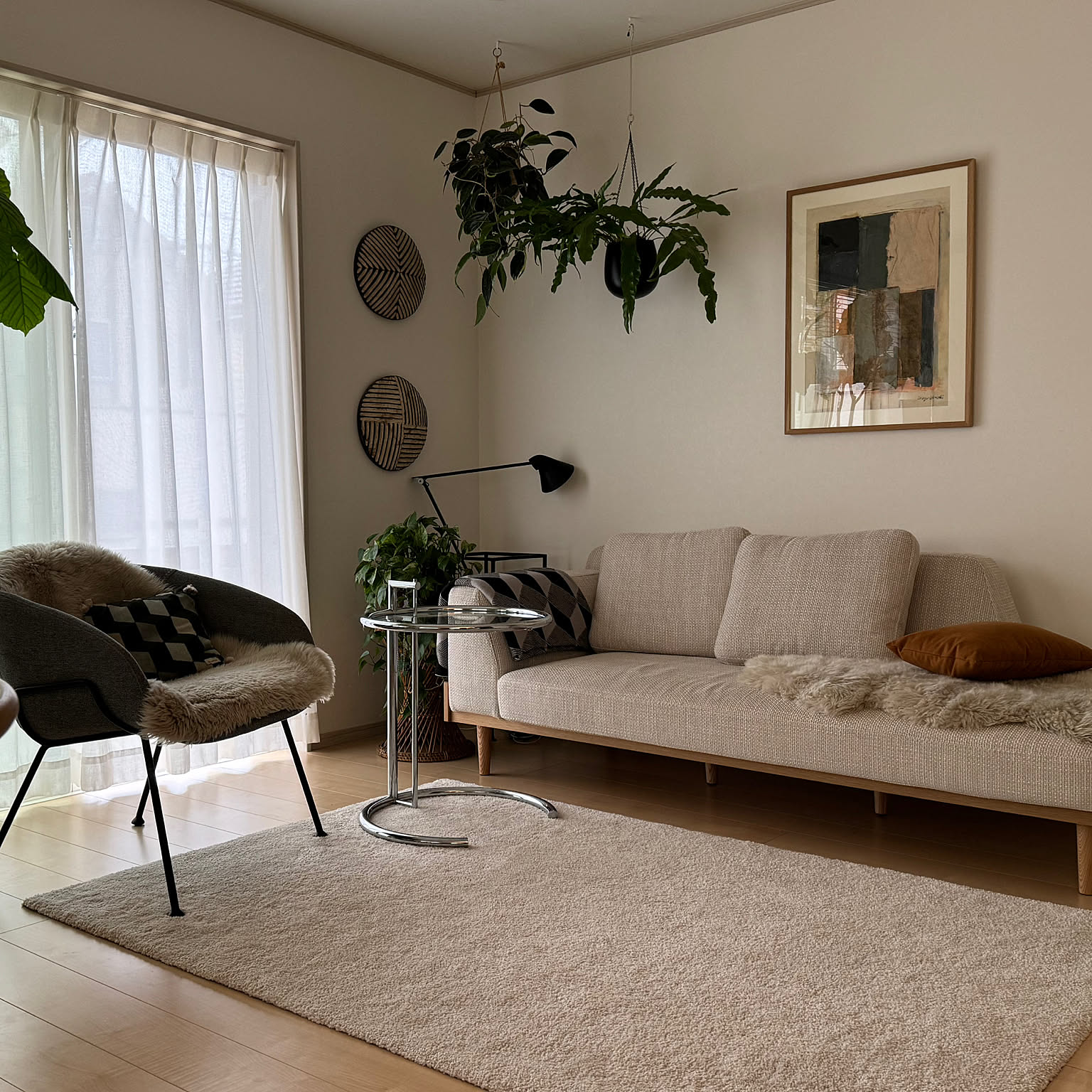 Cassina カッシーナ♡アイリーン・グレイ♡ガラステーブル