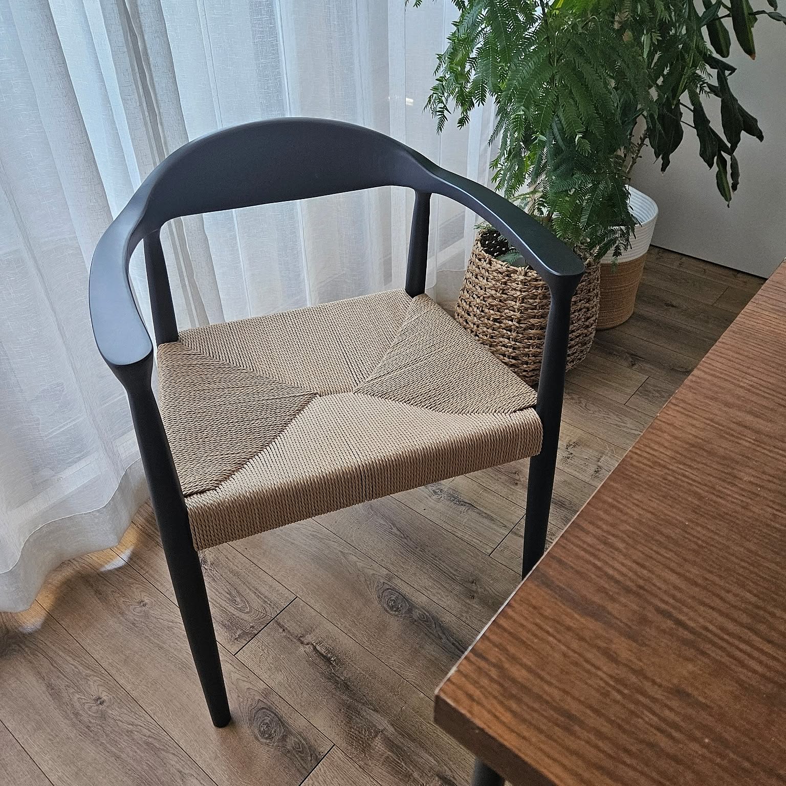 ペーパーコードチェアのおすすめ商品とおしゃれな実例 ｜ RoomClip