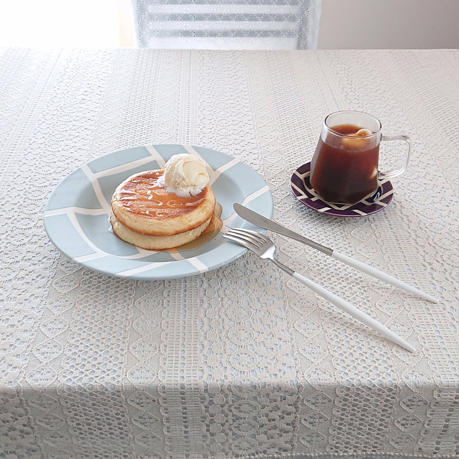 joice on the table⭐︎ジョイスオンザテーブルカップ2点