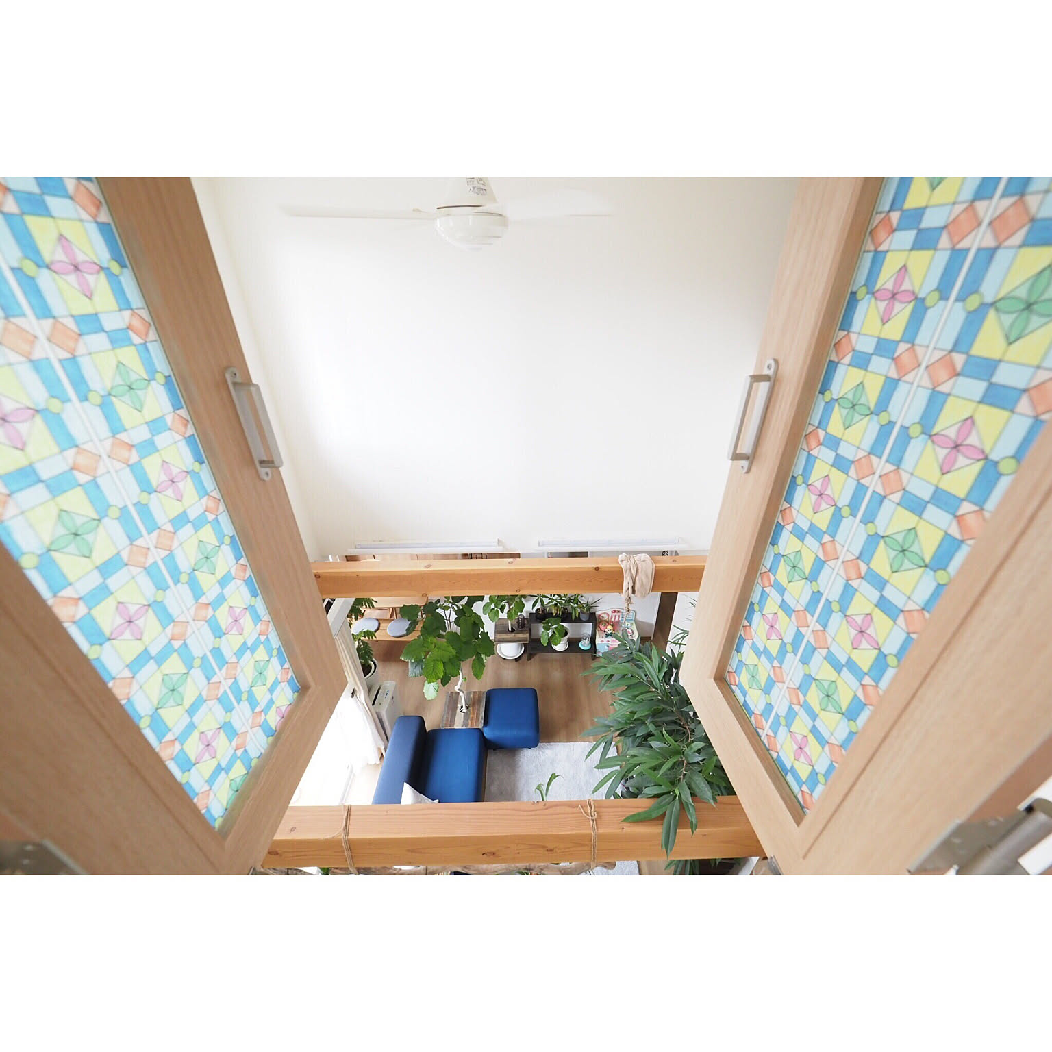 オシャレ部屋に❕】サントリーオールド ステンドグラス風 電飾