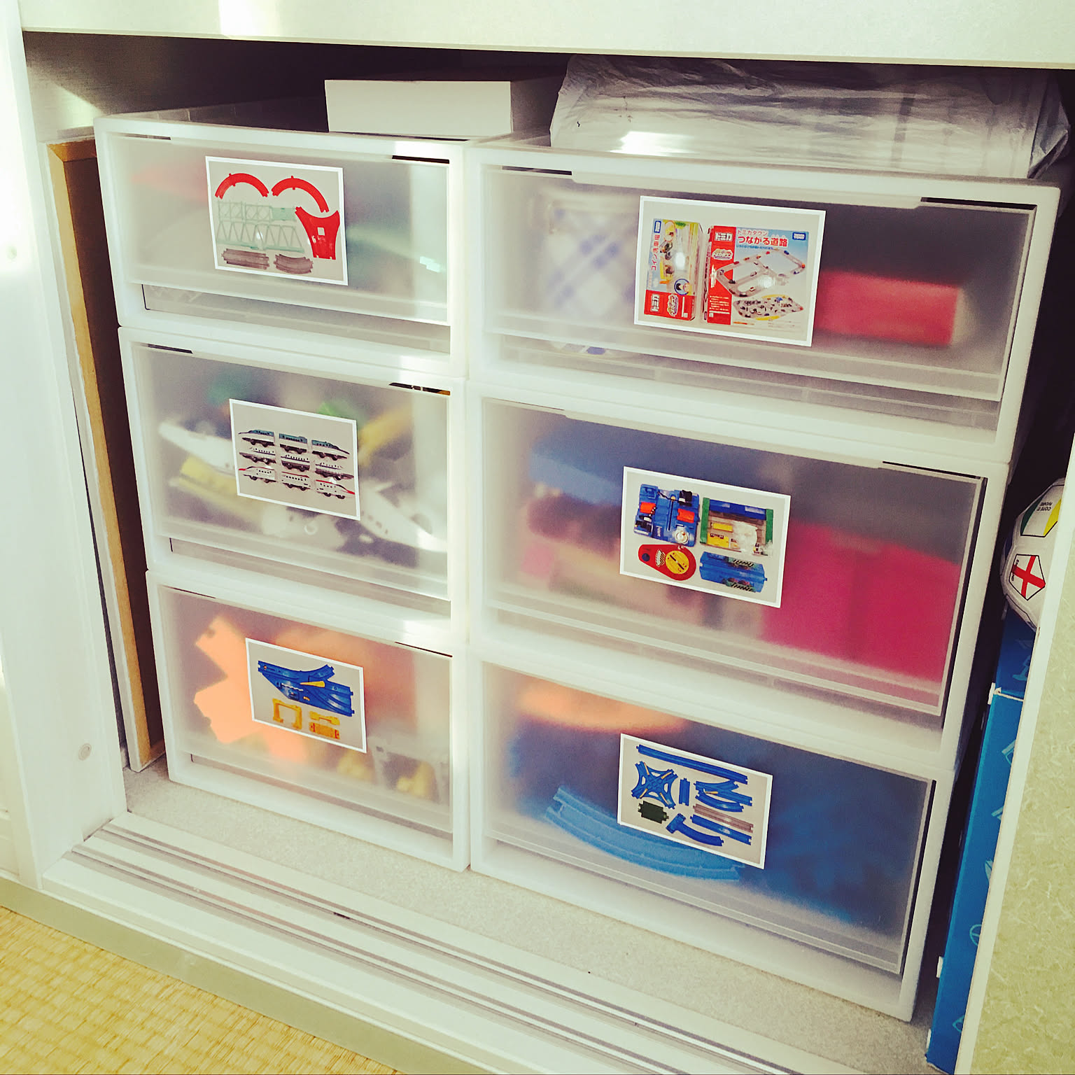 無印良品 ポリプロピレン プラレール収納 小物収納ケース セット売り まとめ売り f7054e7833808a993ac9215eeef48d