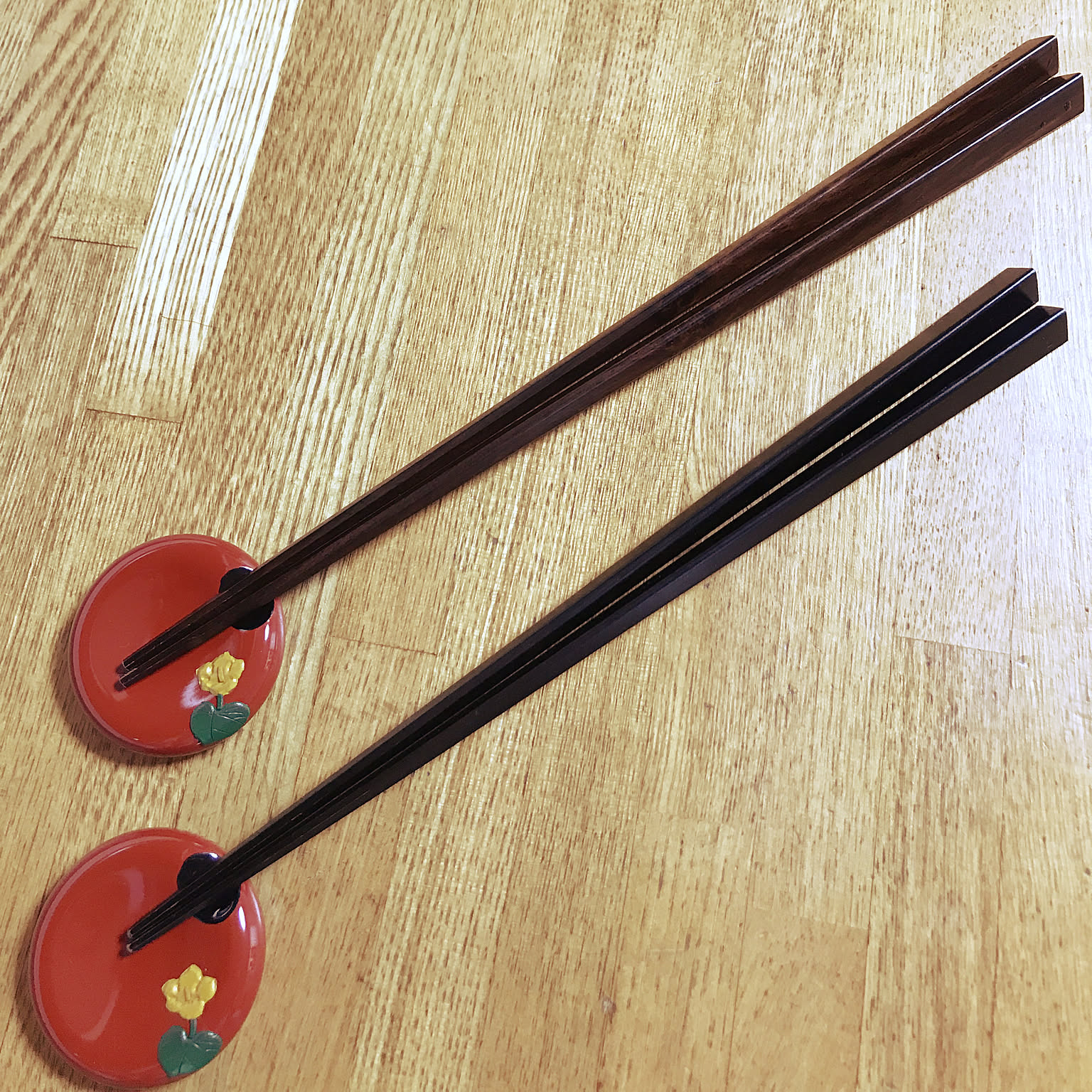 琉球漆器　お箸　スプーン　フォーク　箸置き　シーサー　セット 箸置き 琉球漆器のおすすめ商品とおしゃれな実例 ｜ RoomClip