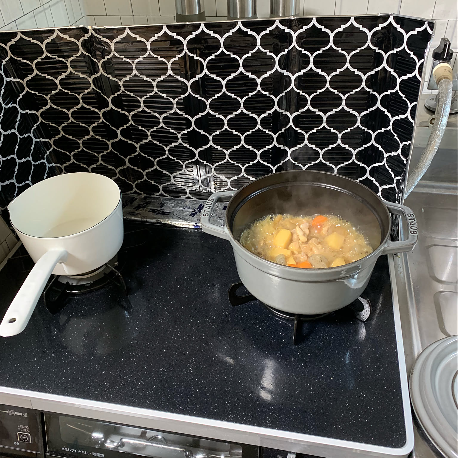 ストウブ ミルクパンのおすすめ商品とおしゃれな実例