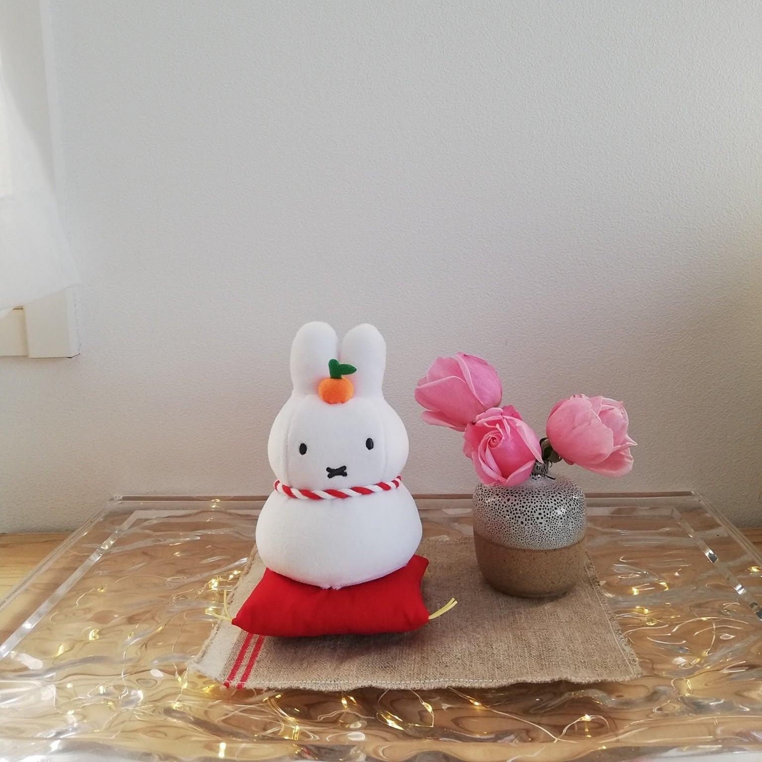 ☆ゆきんこ0761様専用☆みっふぃーおやつ堂＊お正月飾り＊鏡餅