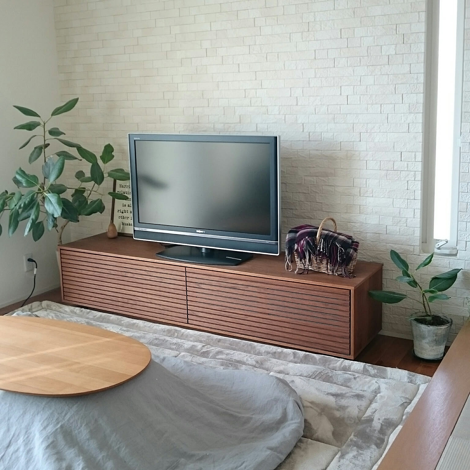 広松木工TVボード CORNICE テレビボード - 広松木工