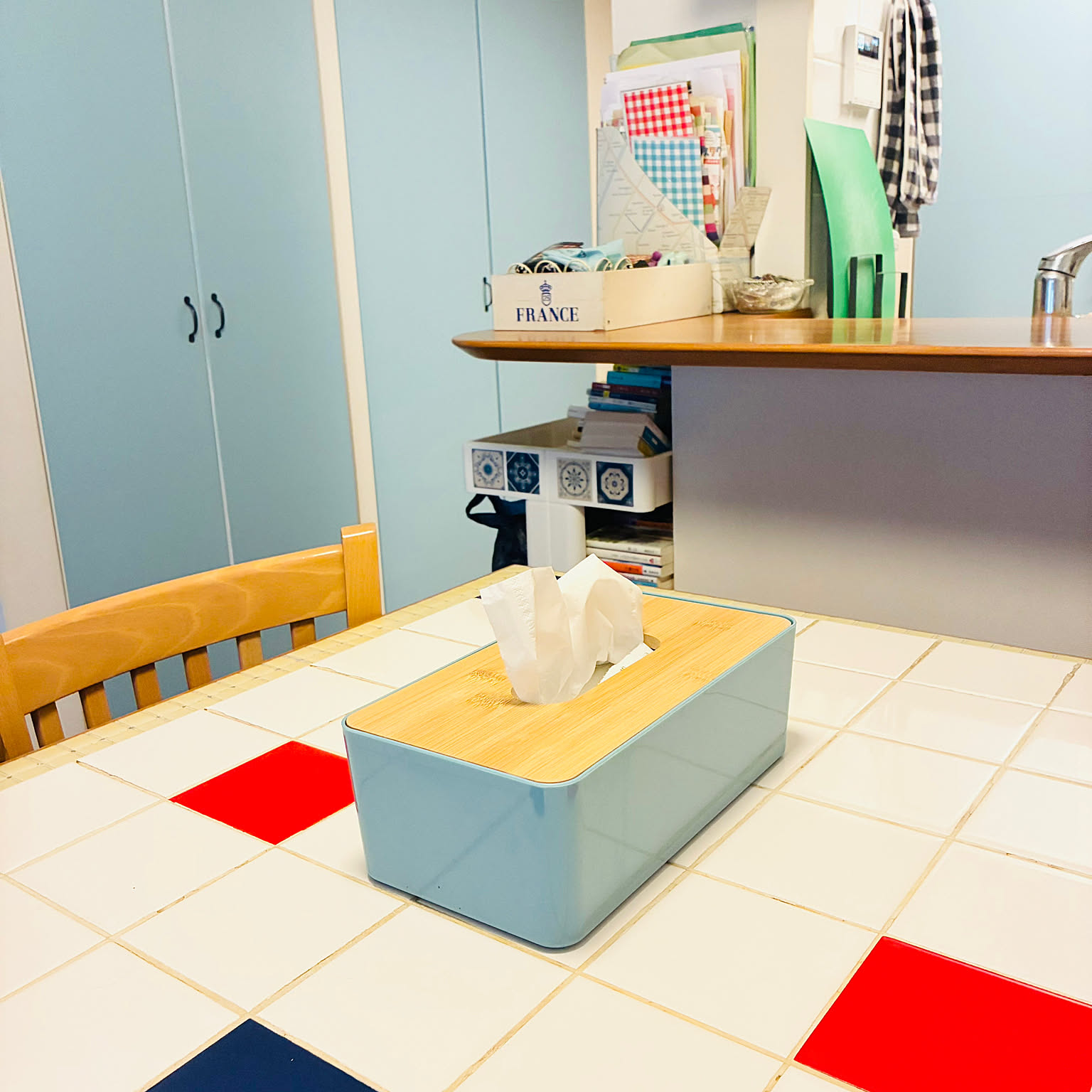 オーダー終了マリメッコティッシュカバー☆北欧、ミナペルホネン