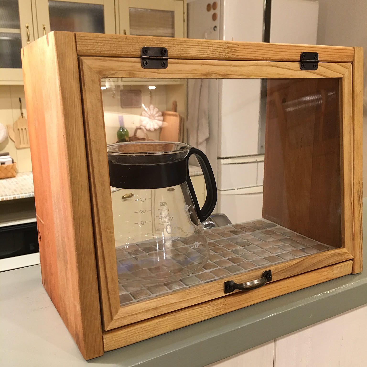カフェショーケースのインテリア実例 ｜ RoomClip（ルームクリップ）
