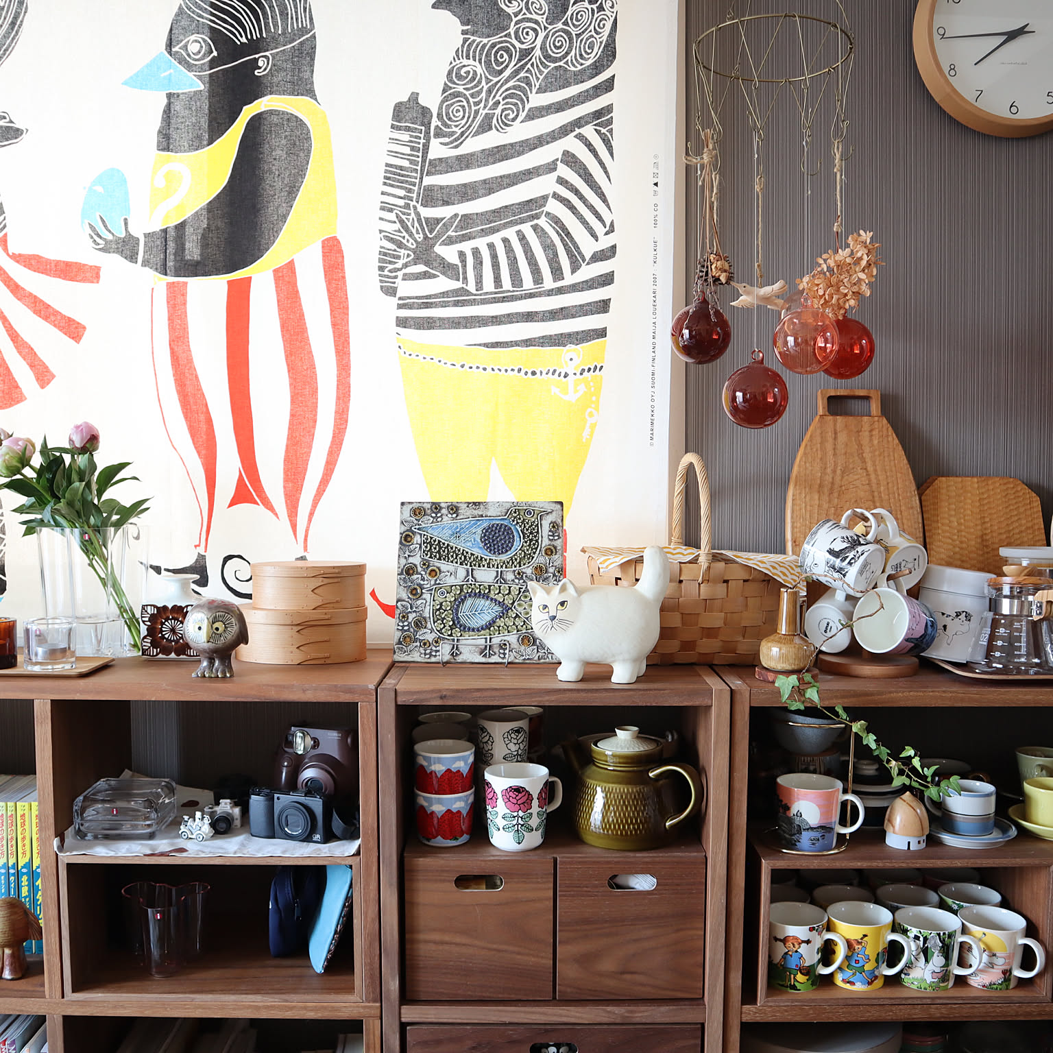 ARABIA/ARABIA ヴィンテージ/Lisa Larson/リサラーソン/北欧雑貨