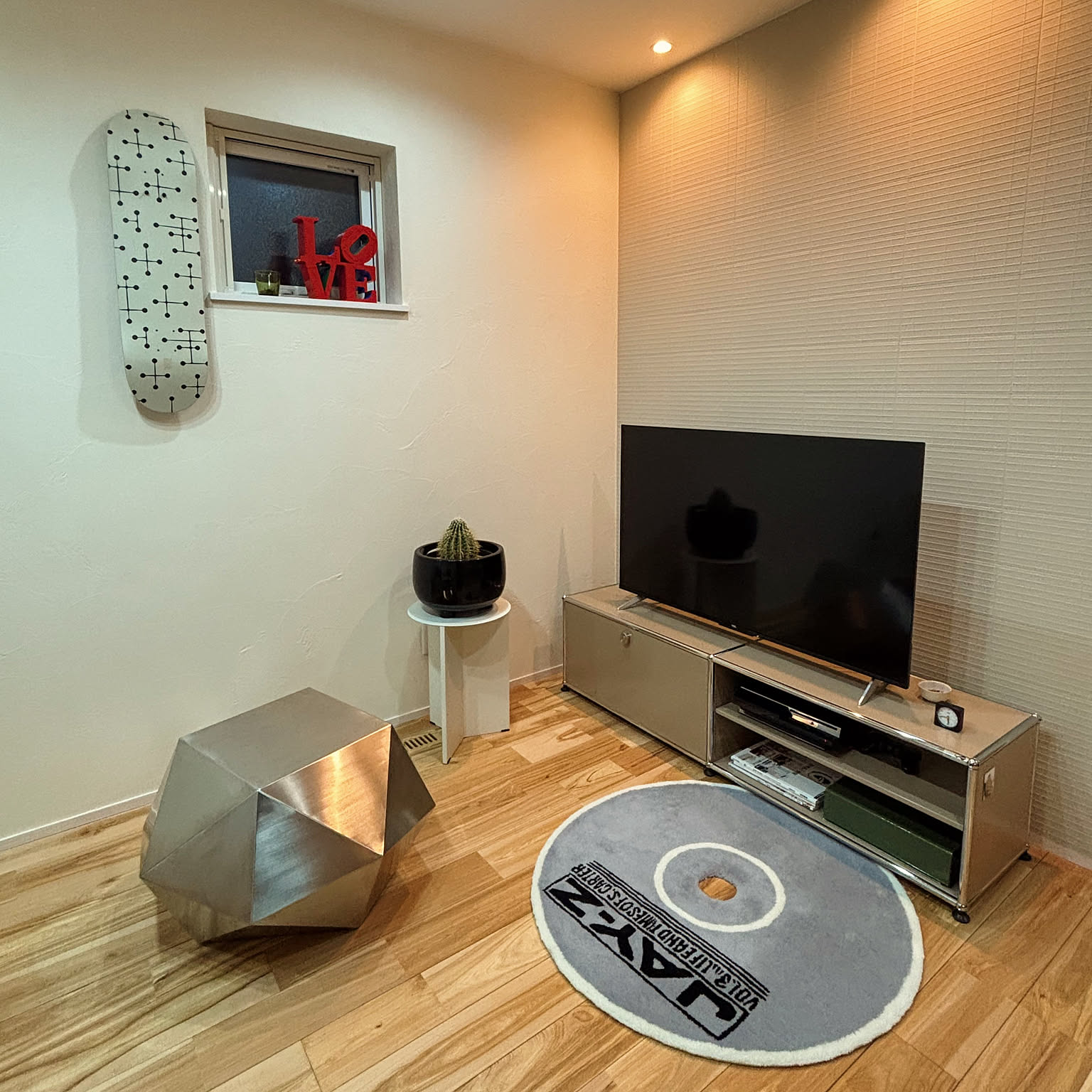 テレビボード USMハラーのおすすめ商品とおしゃれな実例 ｜ RoomClip