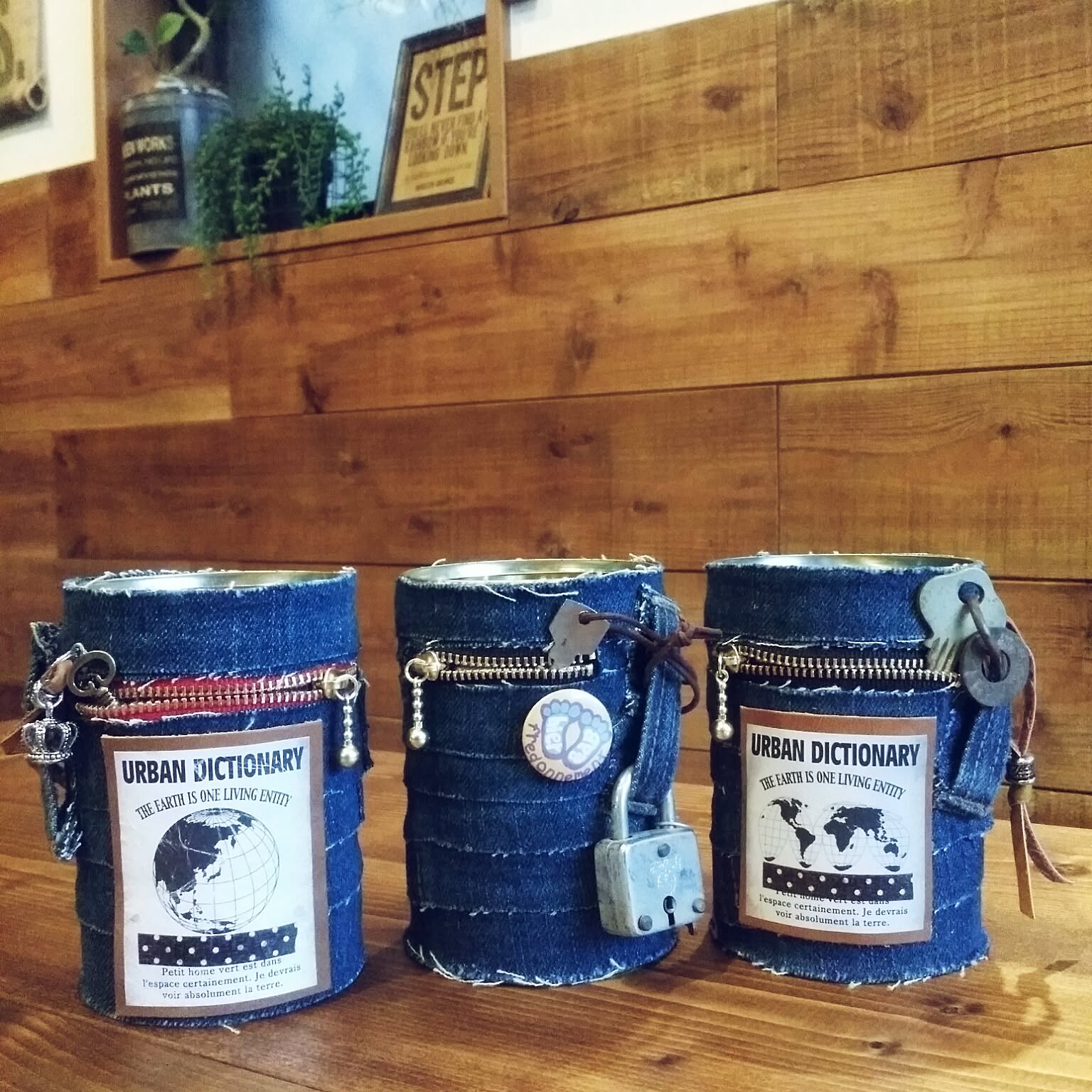 デニムリメイク☆リメイク缶✨️ 1_f10154f87add415376d6b8019c02