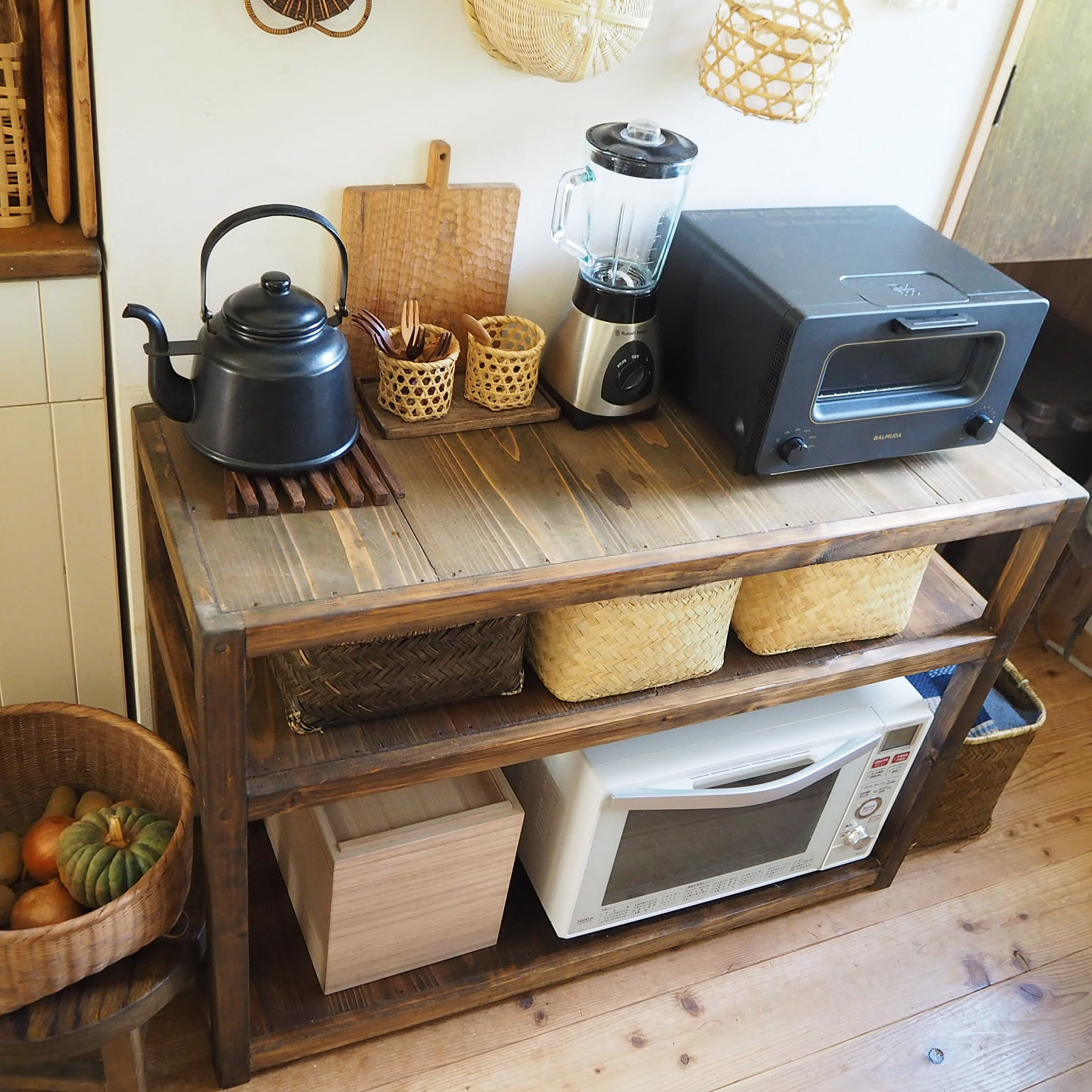 DIY 東屋のインテリア・手作りの実例 ｜ RoomClip（ルームクリップ）