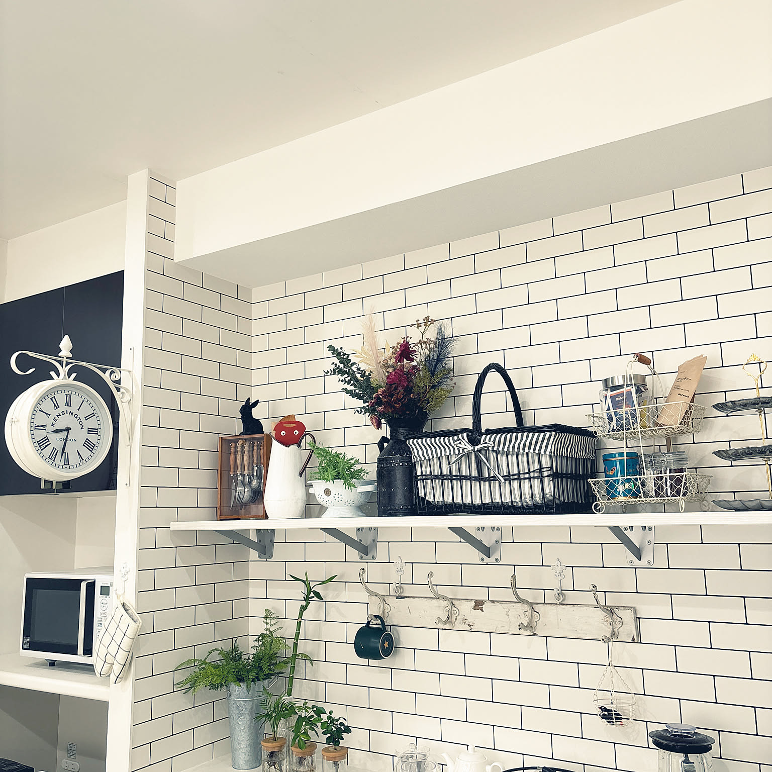 壁掛け時計 スタンダードプロダクツのおすすめ商品とおしゃれな実例