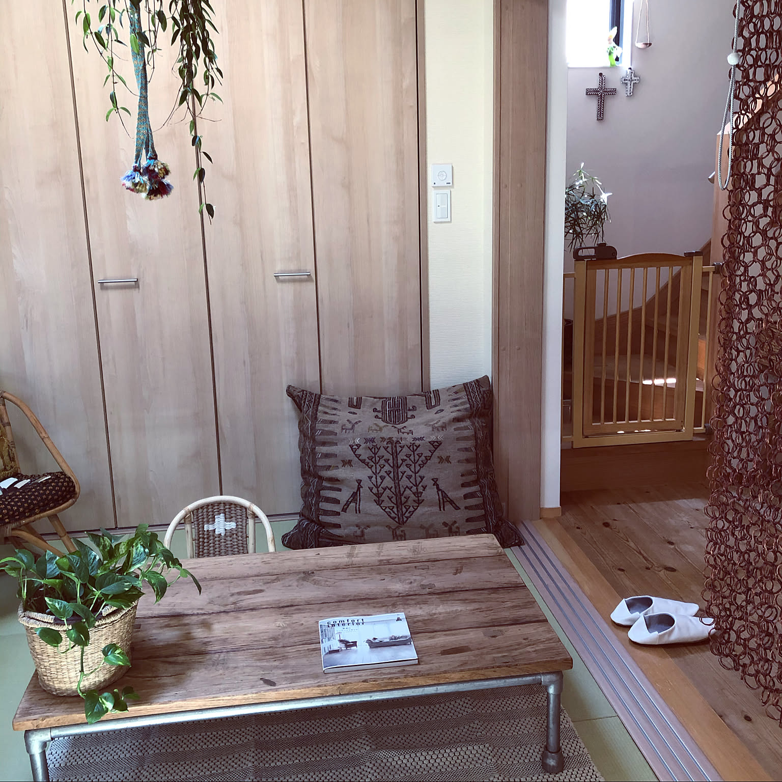 アンティーク ナチュラル アンティークチェア 雅姫 ハグオーワー