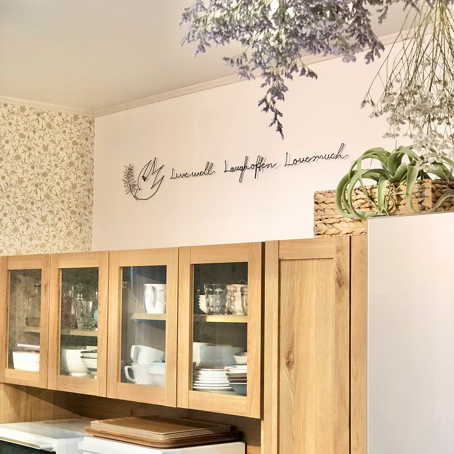 木製食器棚のおすすめ商品とおしゃれな実例 ｜ RoomClip（ルームクリップ）